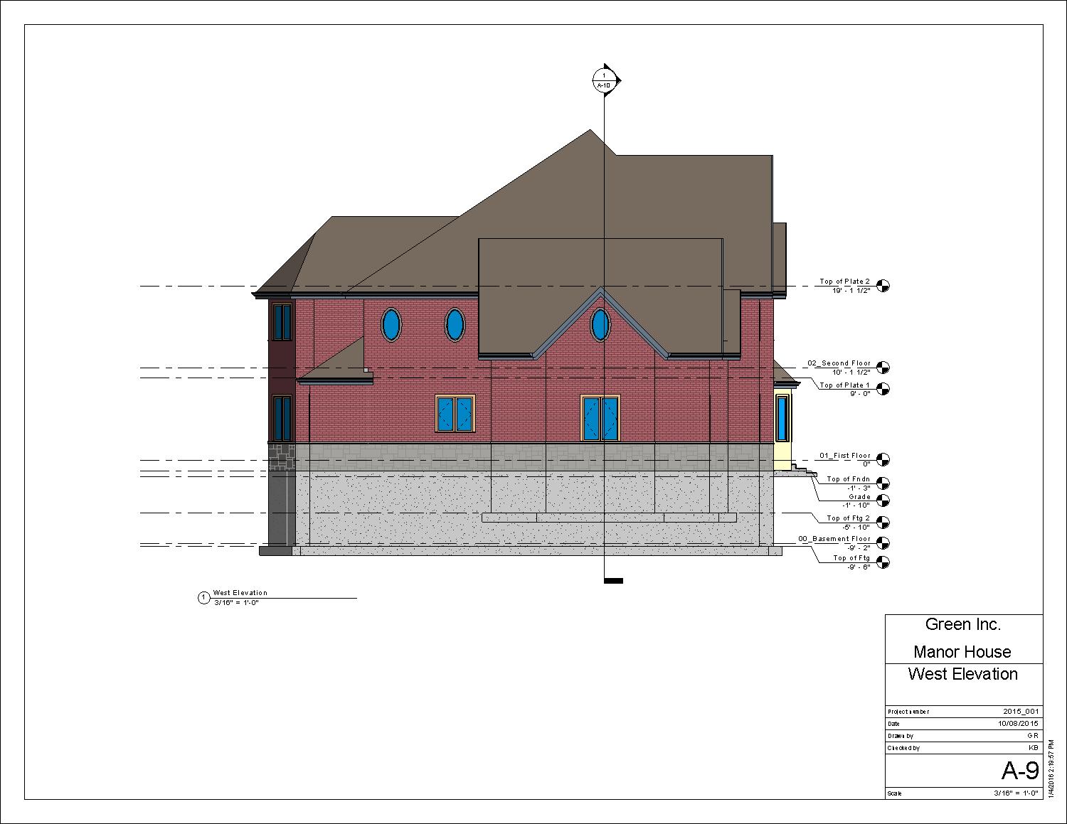 Manor House_GR - Sheet - A-9 - West Elevation.jpg