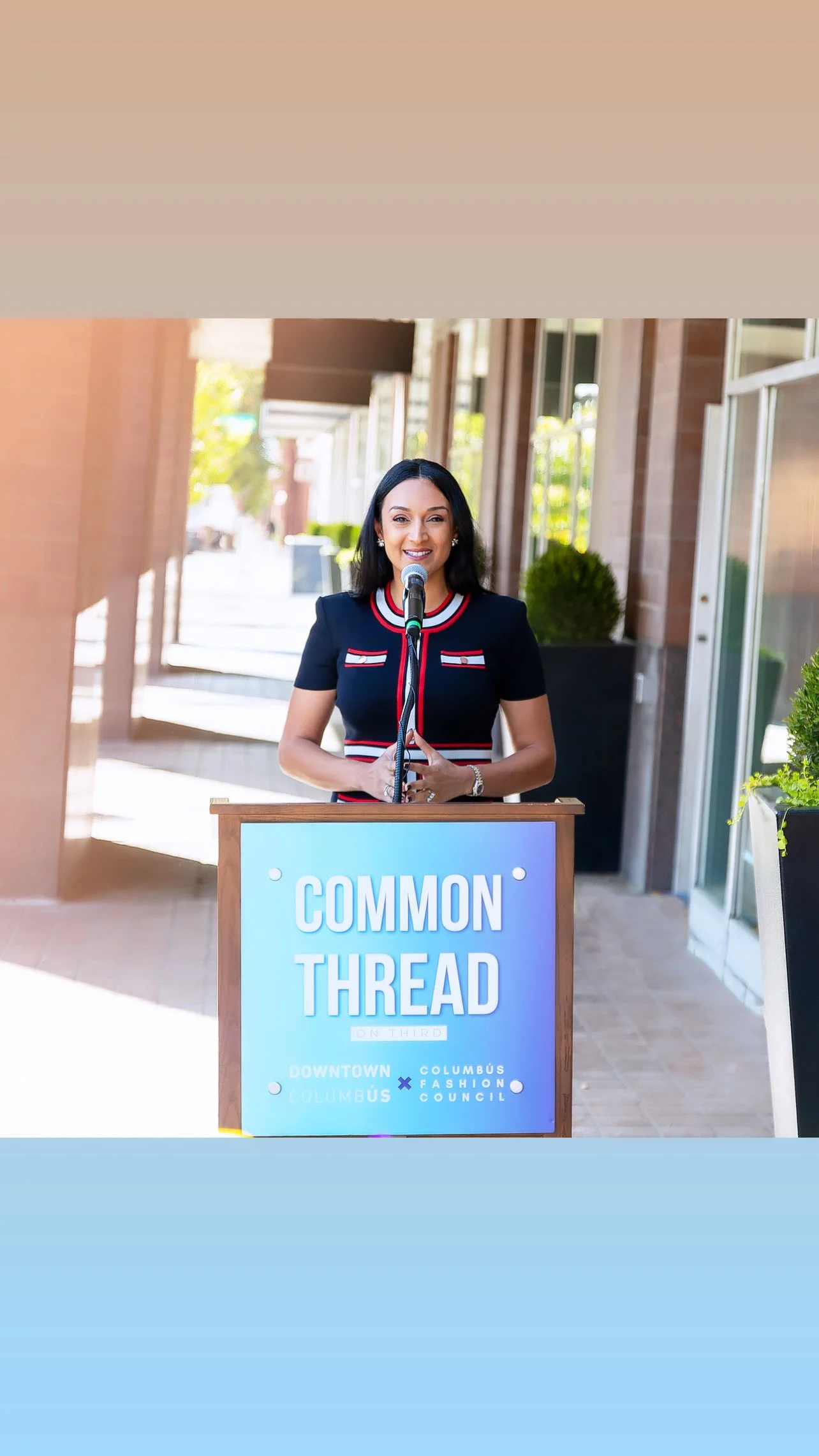 Common Thread Shops on Third St. Opens Downtown Columbus, Ohio