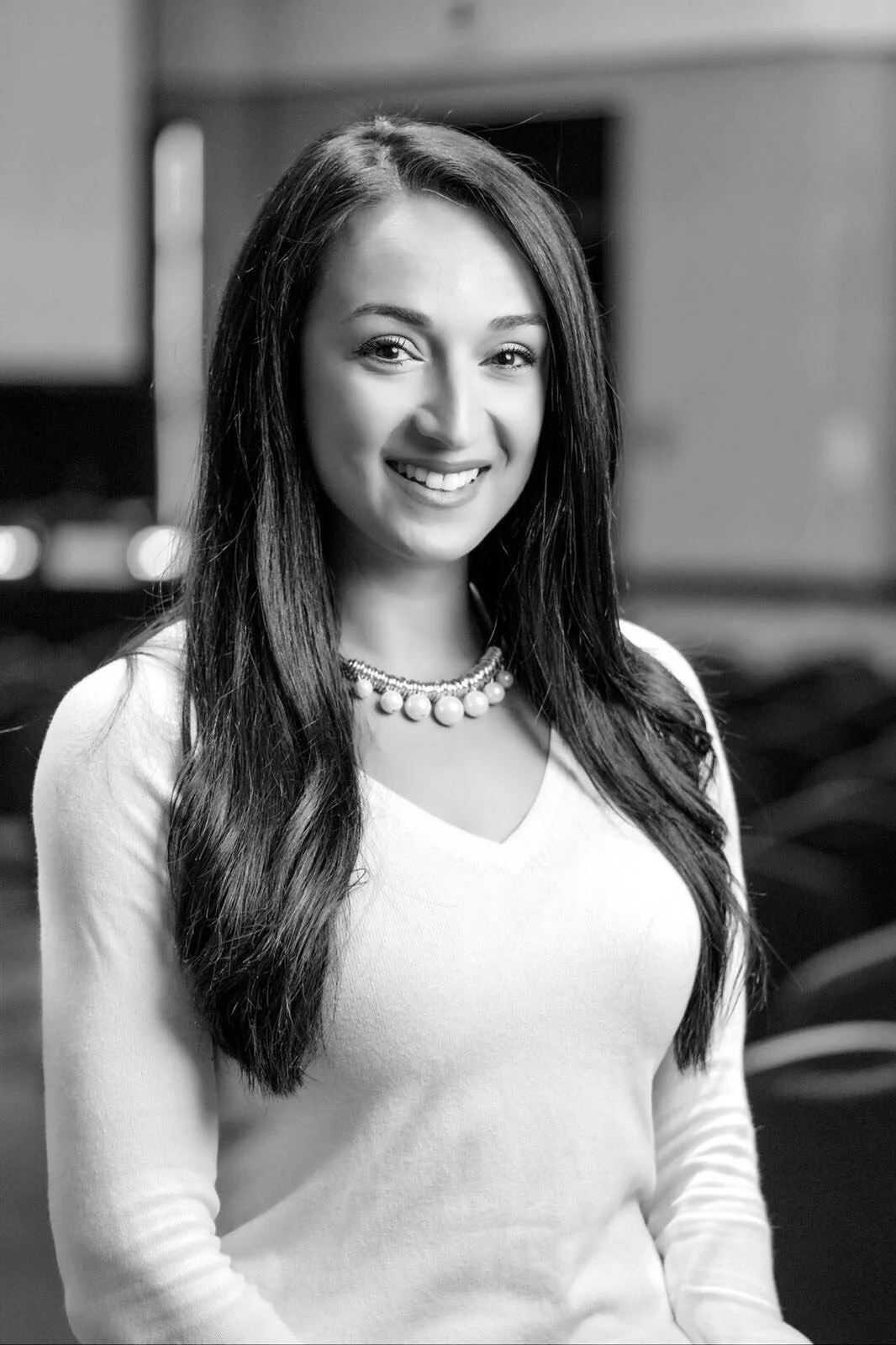 Inspiring Women's Podcast featuring CEO Lubna Najjar