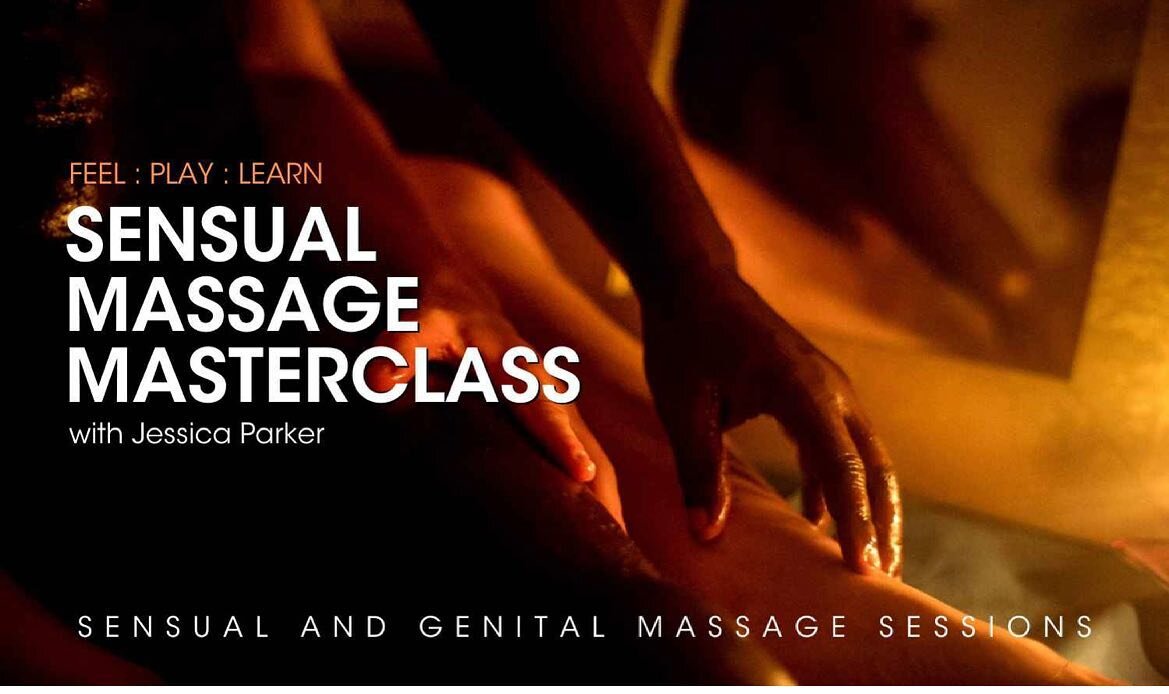 Tomorrow! Wednesday 30th June 9pm-10:30pm UK time- Sensual massage masterclass online workshop
*
Ticket link in bio
*
sensual massage &ldquo;stroke along&rdquo; workshops designed to help you FEEL and LEARN in a safe, fun way

.
Suitable for anyone w