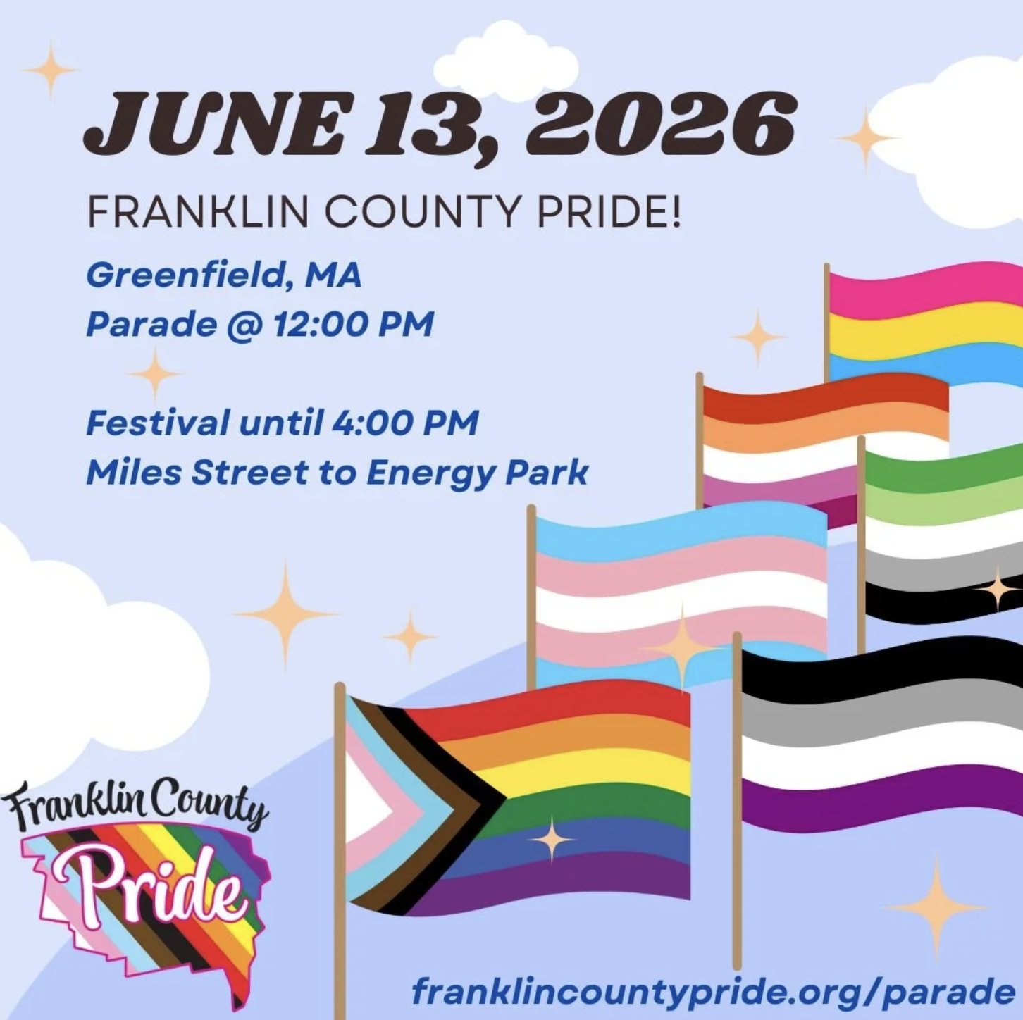 Translate Gender @ Franklin Pride