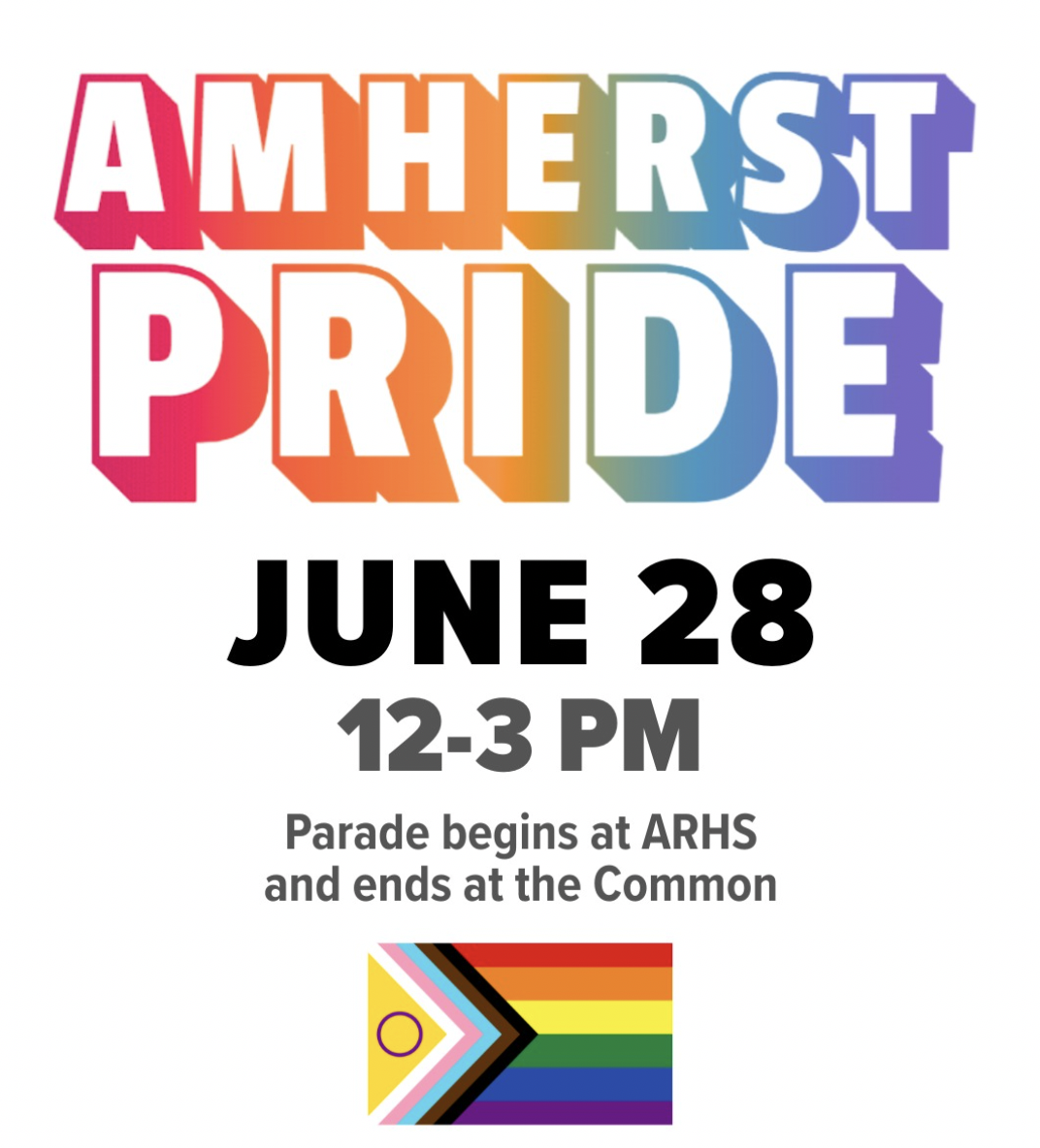Translate Gender @ Amherst Pride