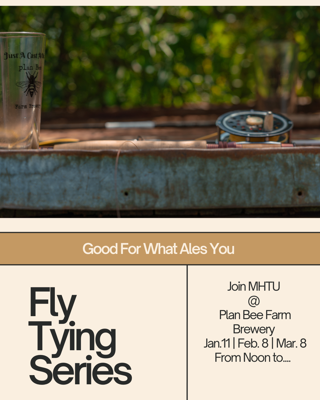 Fly Tying Series