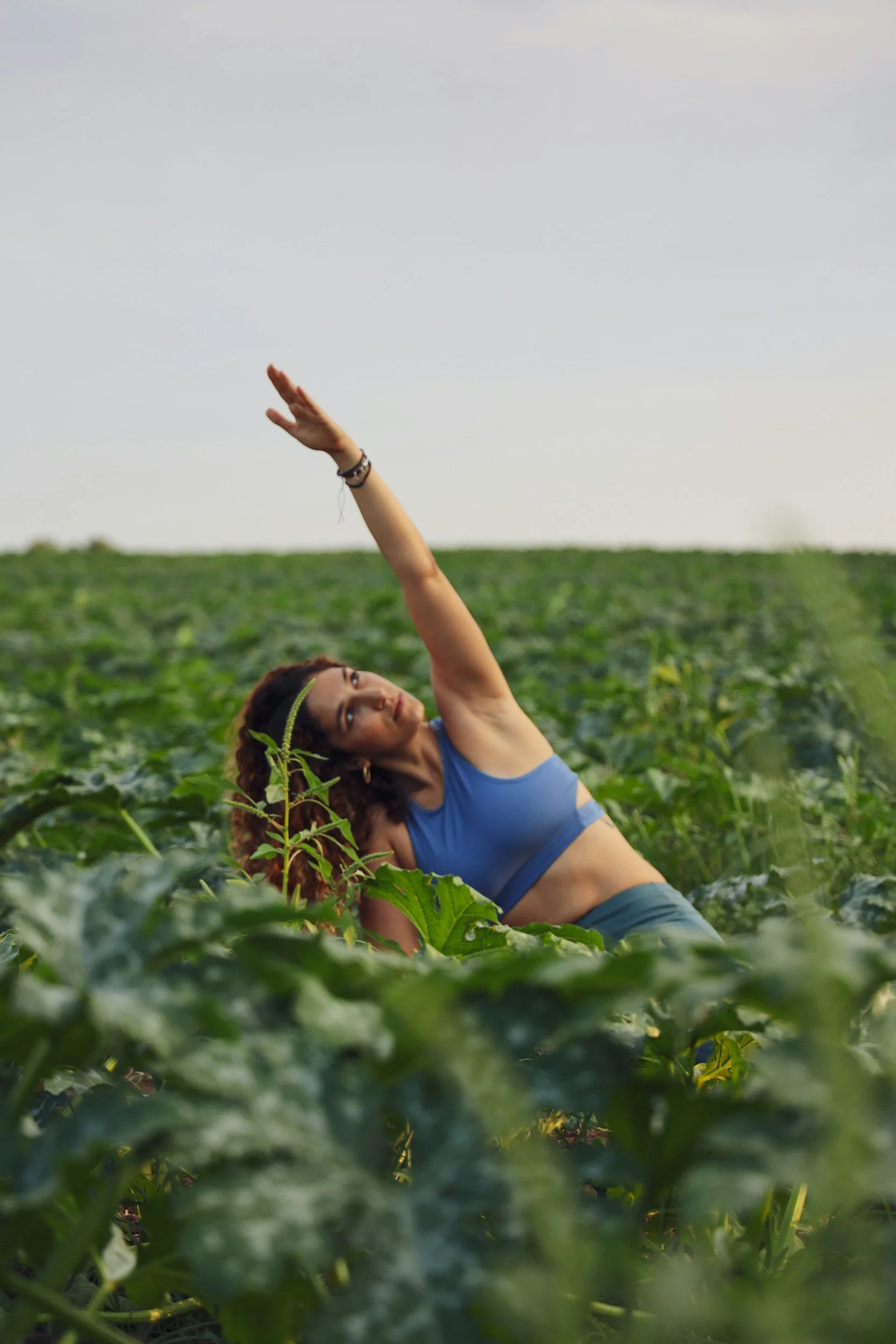 Yoga Summer Session: Root to Grow