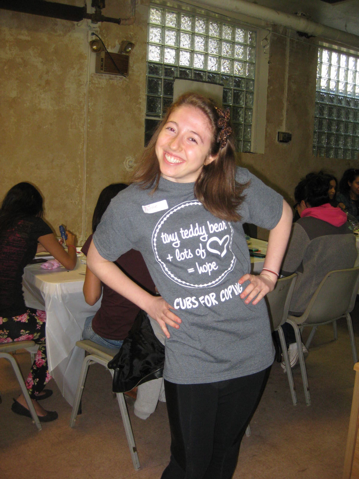 Nicole Javorsky Founder & Chief Executive Officer