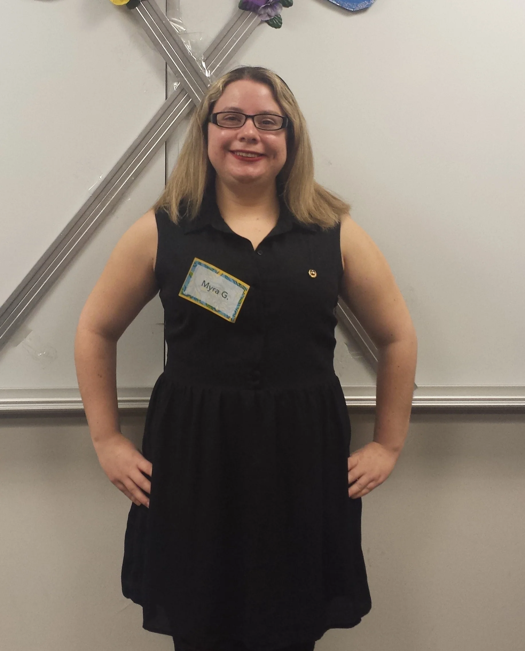 Myra Greenberg Vice President