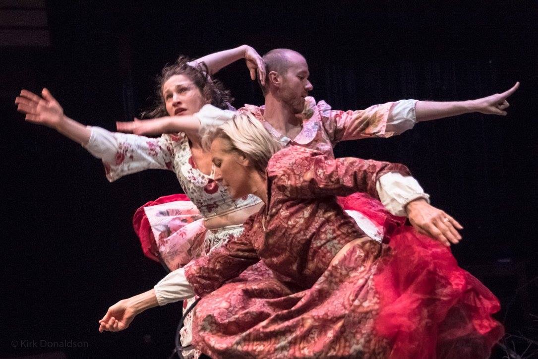 Emi, Amy, and Mimi Excerpts