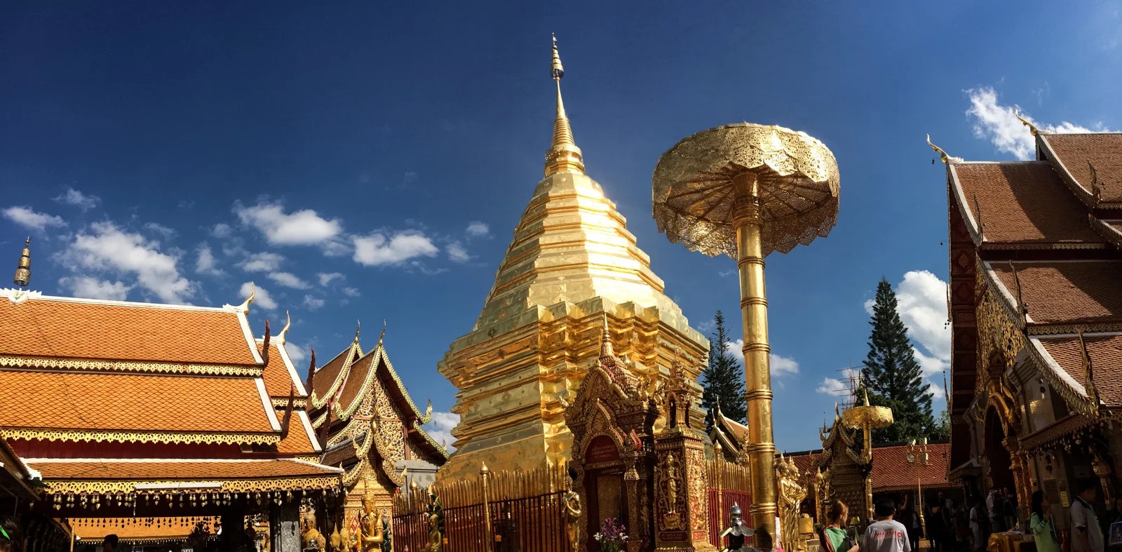 Wat Phra That Doi Suthep
