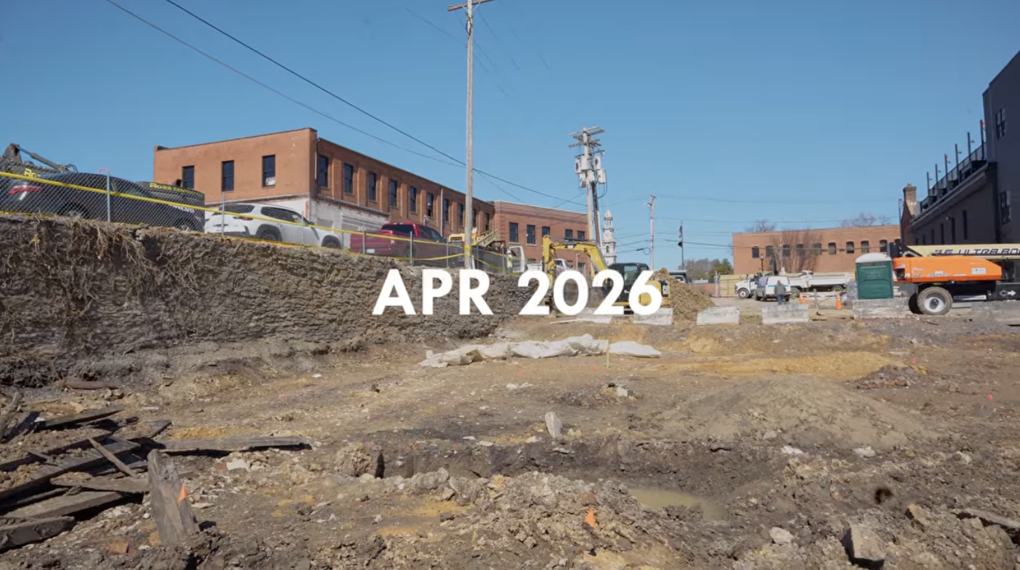 Video - Progress Update Q1 2026