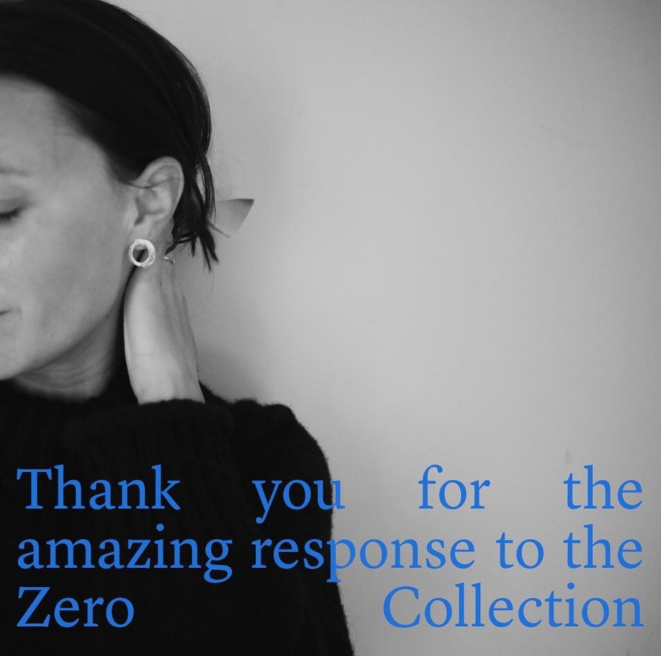 Thank you for the amazing response to the Zero Collection. I will be making more. If you would like to be first to know about the next batch, sign up to my mailing list. Link in bio 😘