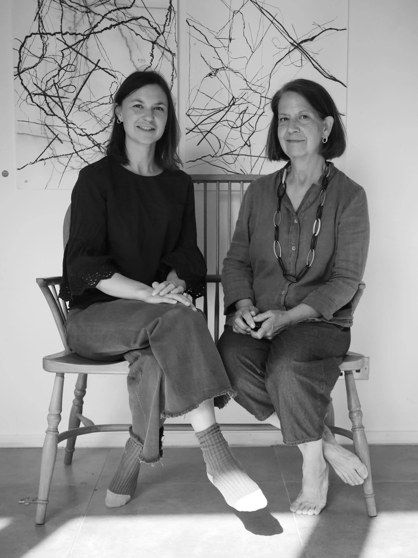 ✨ Thank you so much to everyone who visited us during Hampshire Open Studios ✨

We had such a wonderful time &ndash; it was so lovely to welcome back returning visitors from previous years, as well as friends and meet so many new faces. Thank you for