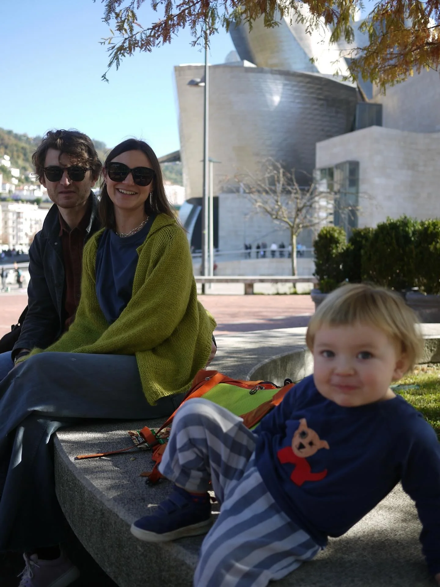 Back from a trip travelling across northern Spain and western France. 

Highlights included the Guggenheim in Bilbao, Richard Serra&rsquo;s monumental exhibition, and Eduardo Chillida&rsquo;s farmhouse and sculpture park outside San Sebasti&aacute;n.