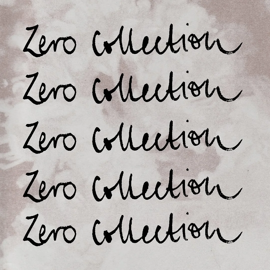 New Zero Collection arrivals &mdash; made from offcuts in recycled silver. Thoughtful gifts this season. Online now - link in bio