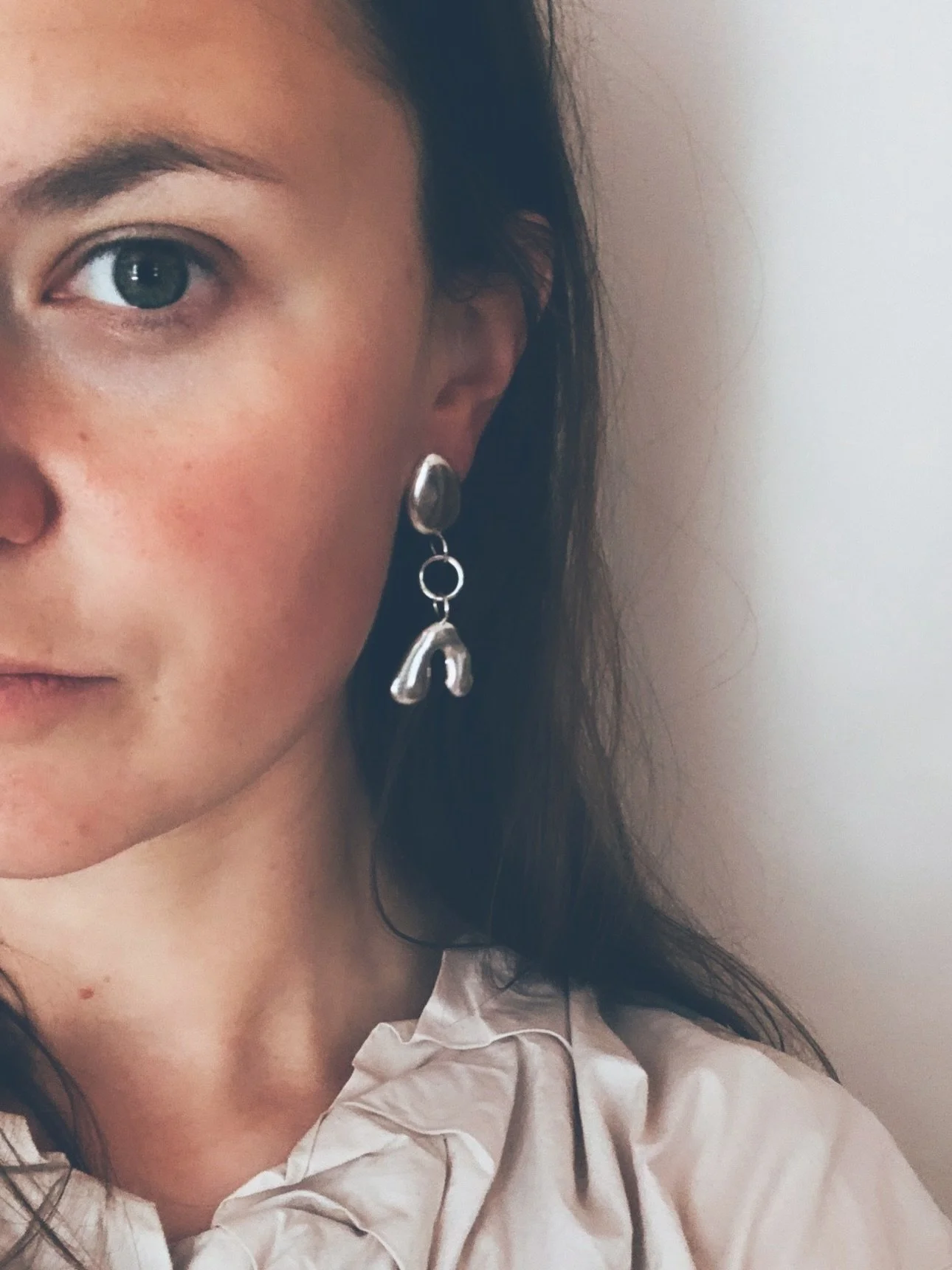 A little round-up of what&rsquo;s still available in the studio as we edge closer to the festive rush ✨

1 &mdash; Marsh Earrings: soft, sculptural and quietly striking &mdash; a favourite for everyday wear.

2 &mdash; Gift vouchers are now live on t