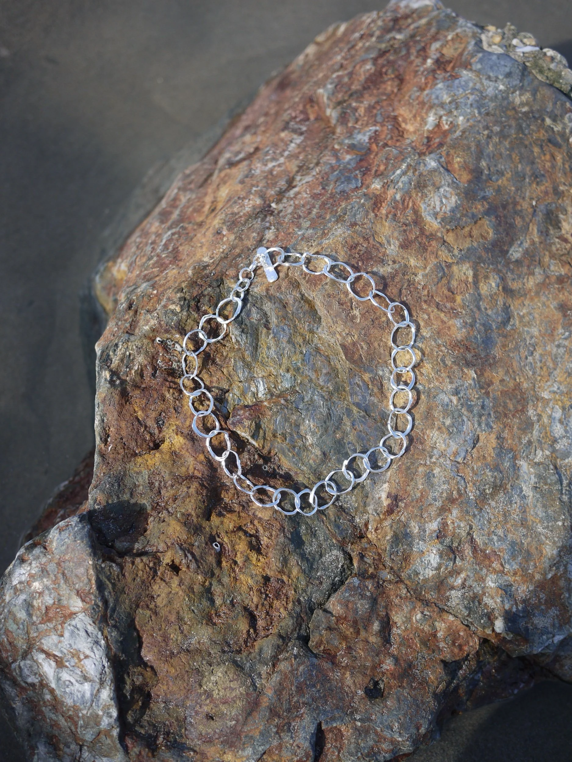 Hemingway Chain Necklace - MADE TO ORDER