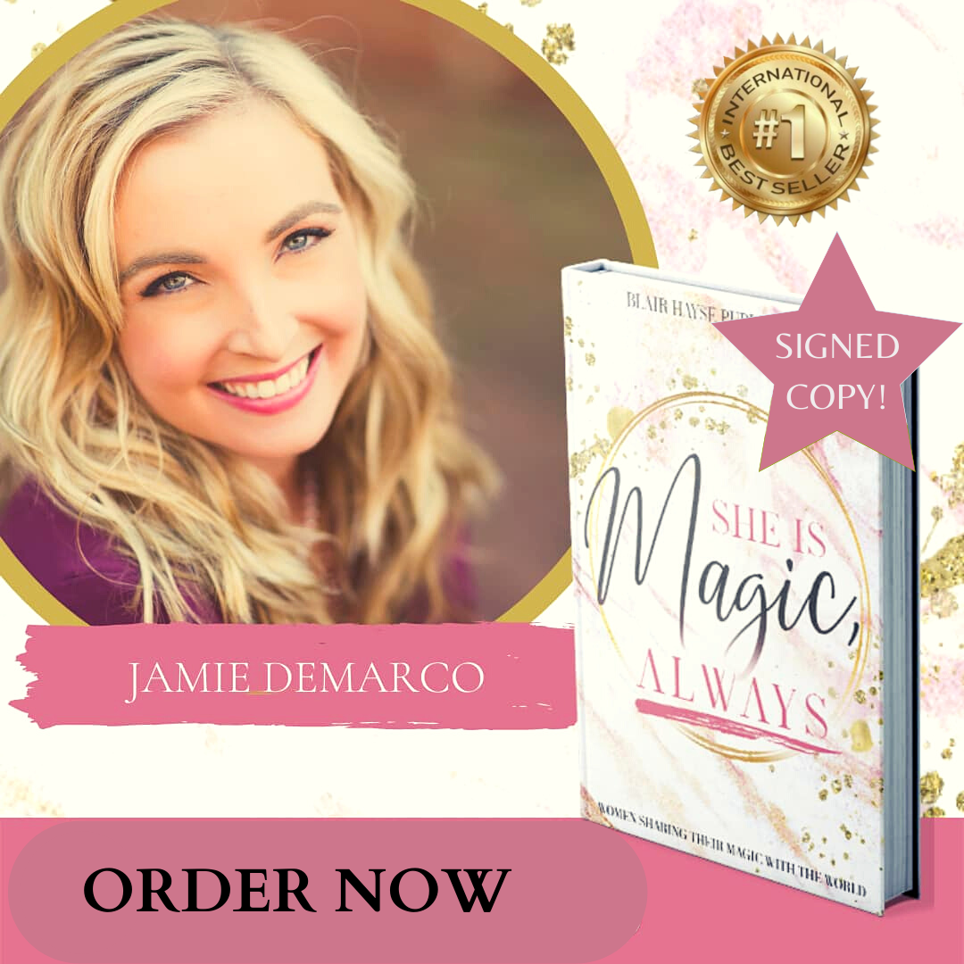 She is Magic INTL Bestseller Jamie DeMarco.png