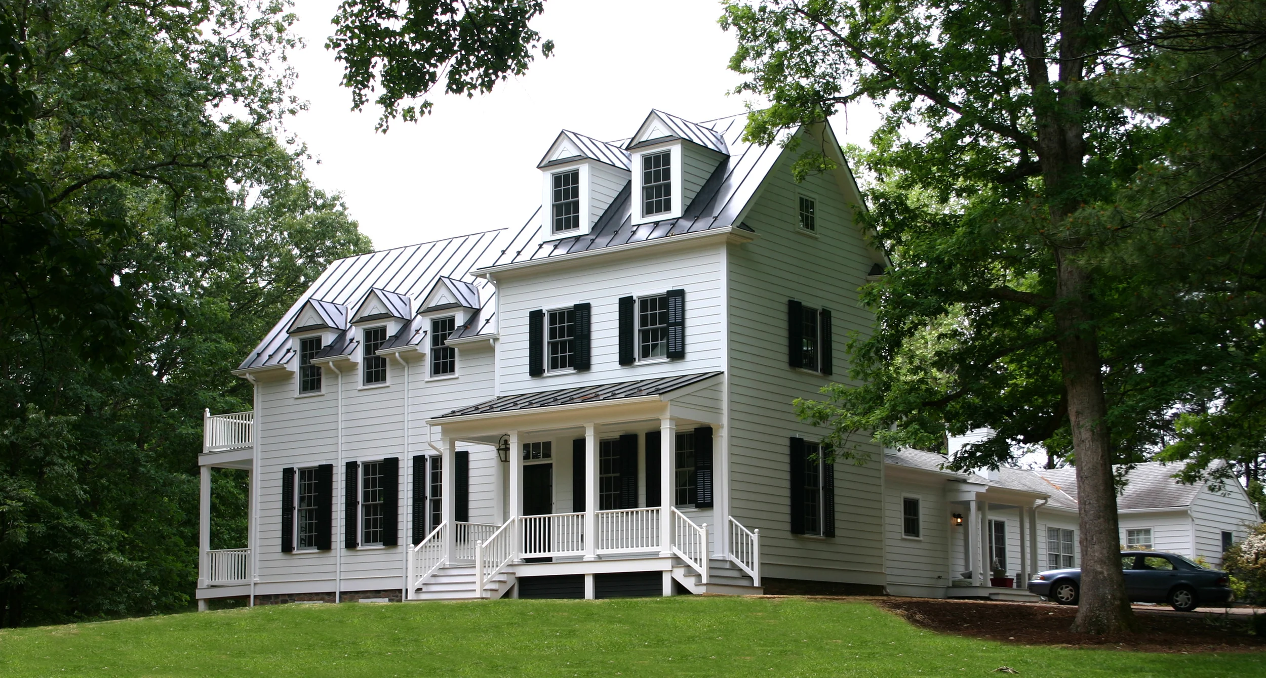 Tilman Road Residence
