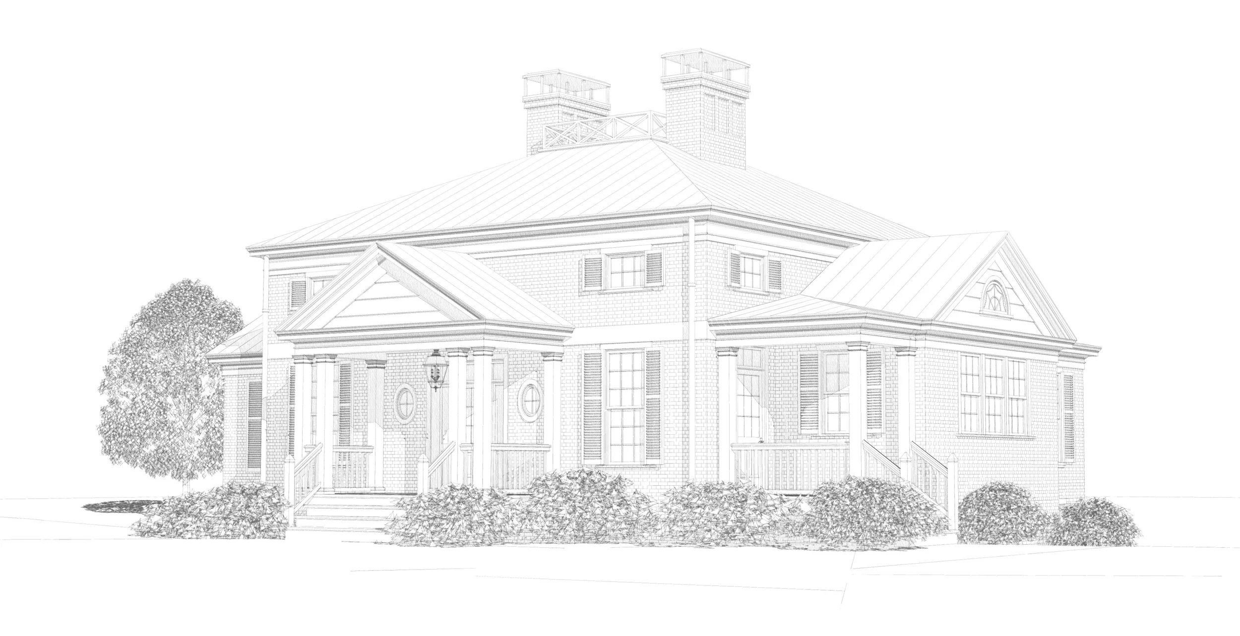 Charlottesville Residence