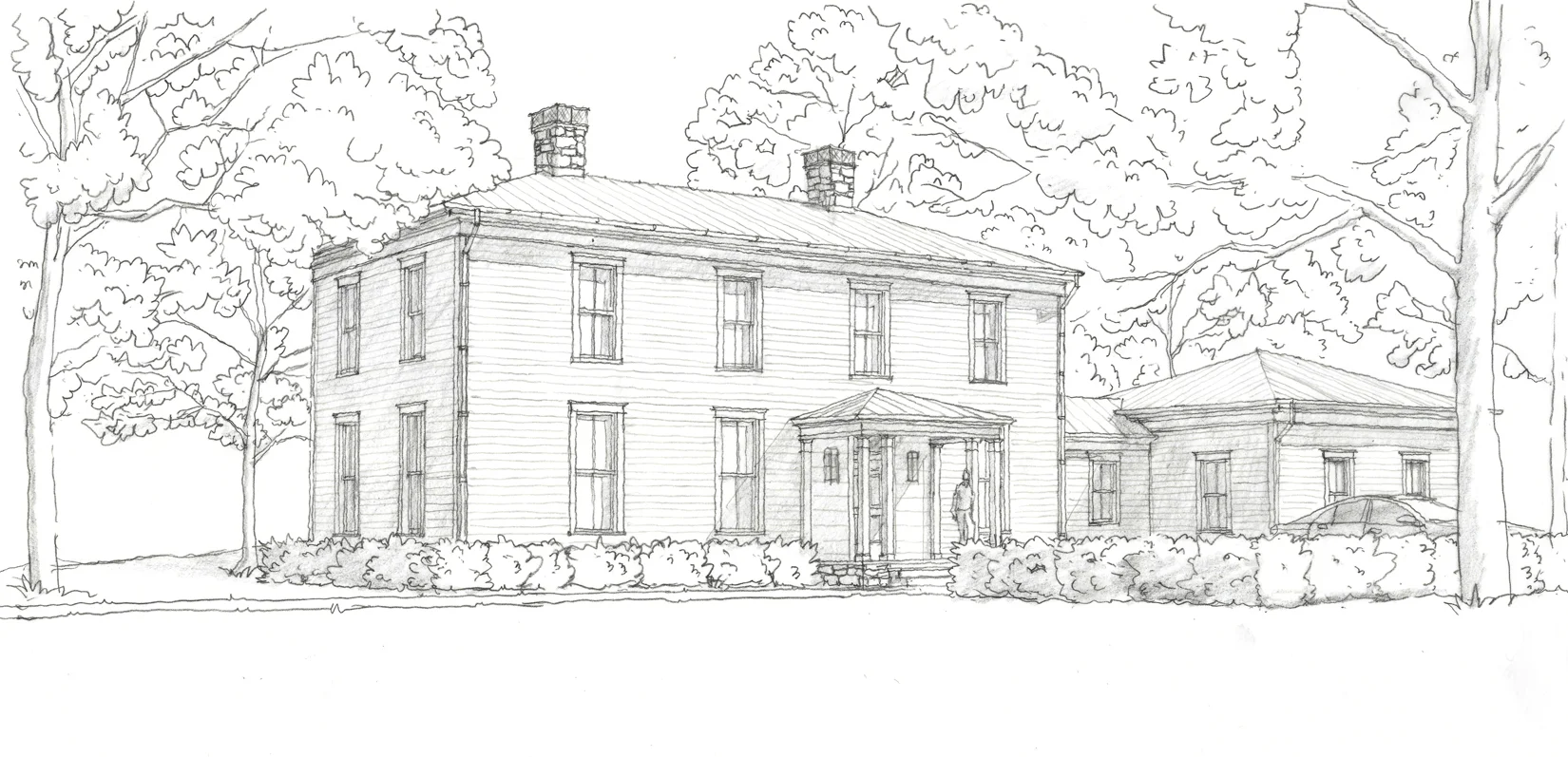 Charlottesville Residence