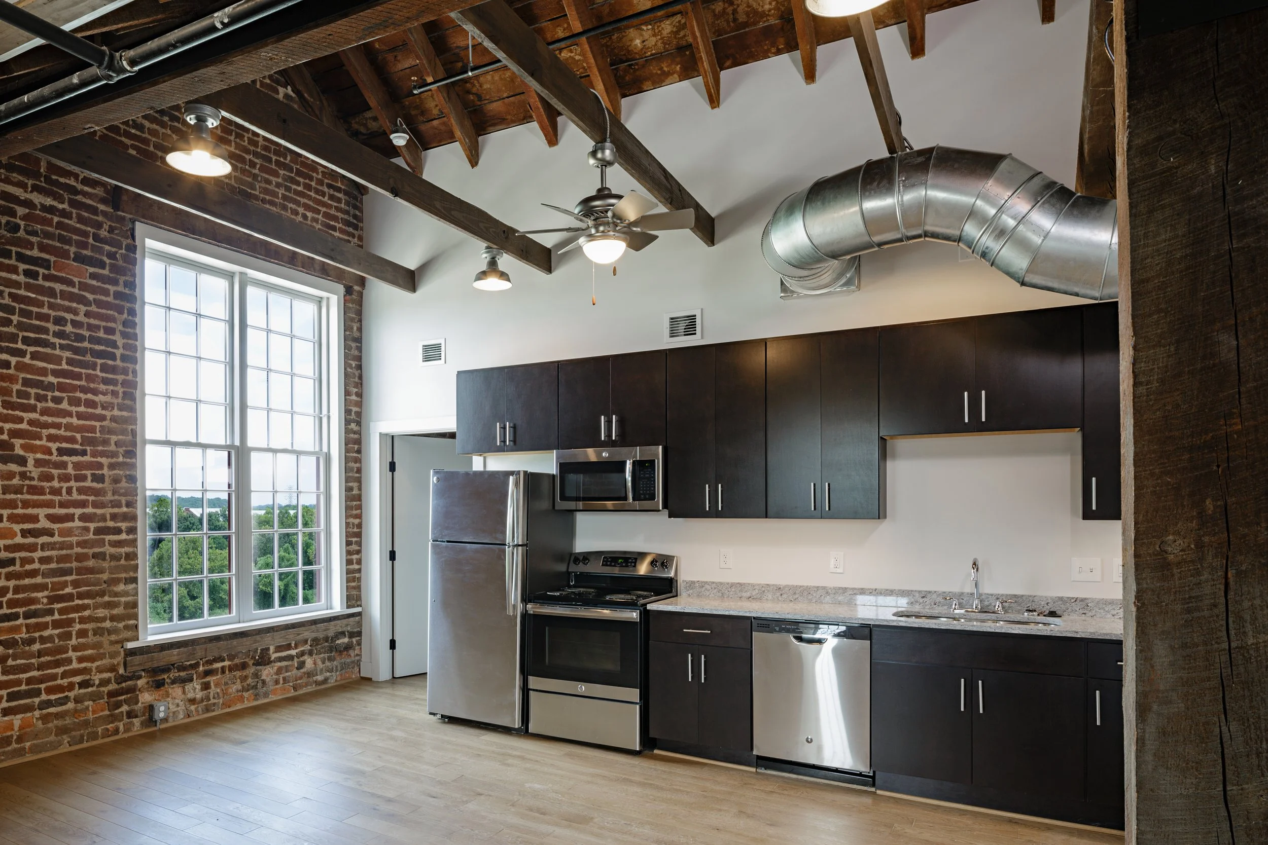 High Bridge Lofts — Rosney Co. Architects