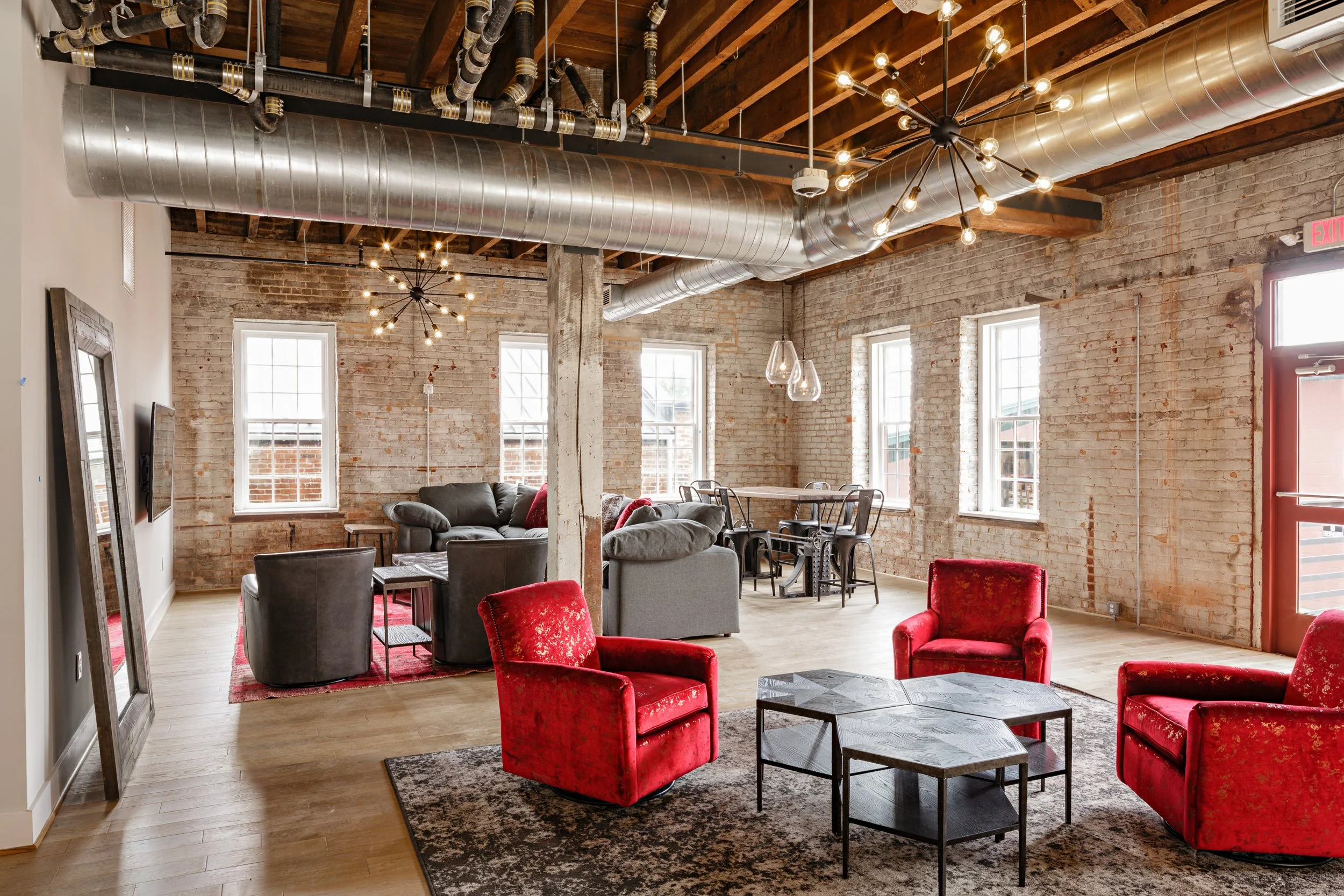 High Bridge Lofts — Rosney Co. Architects