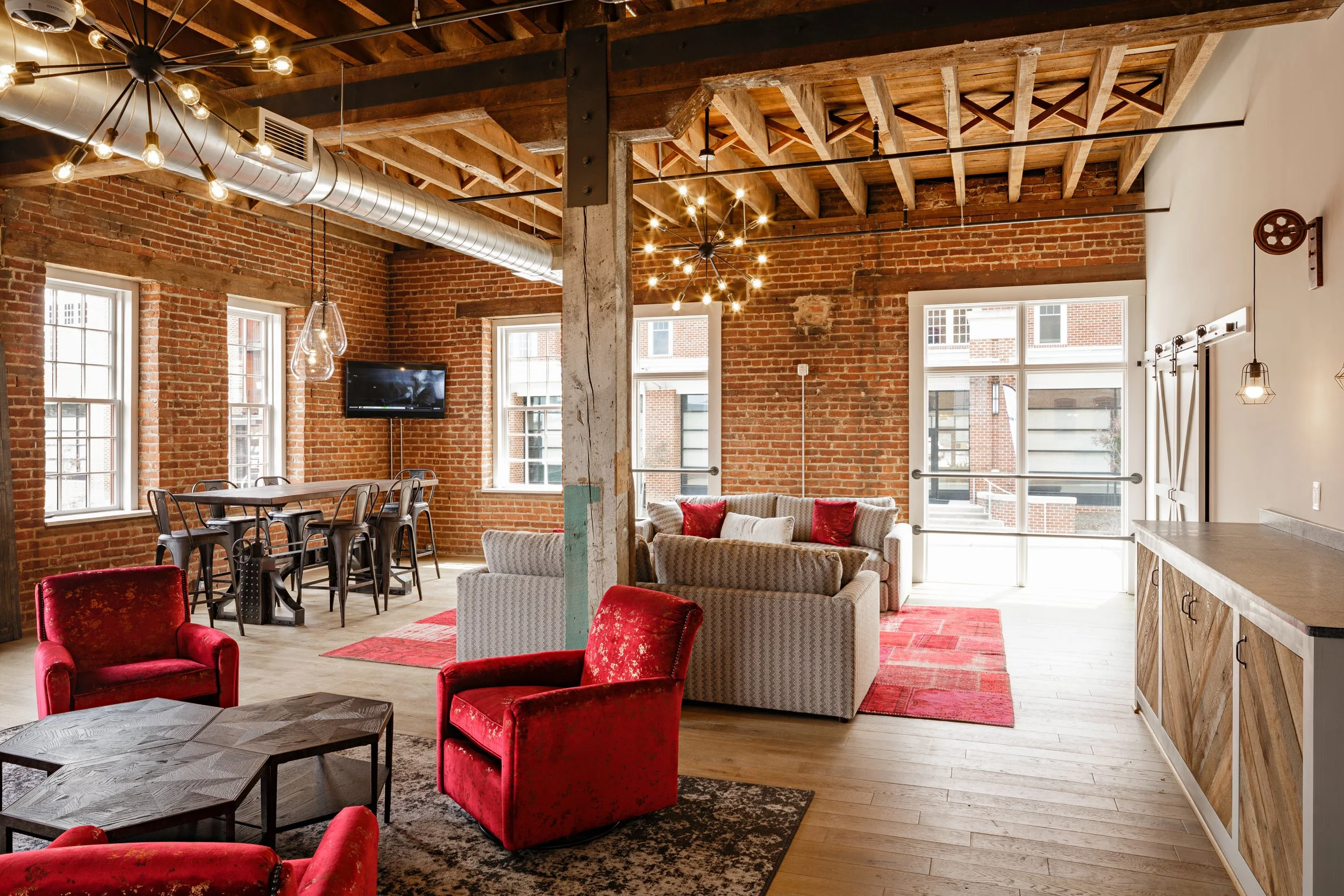High Bridge Lofts — Rosney Co. Architects