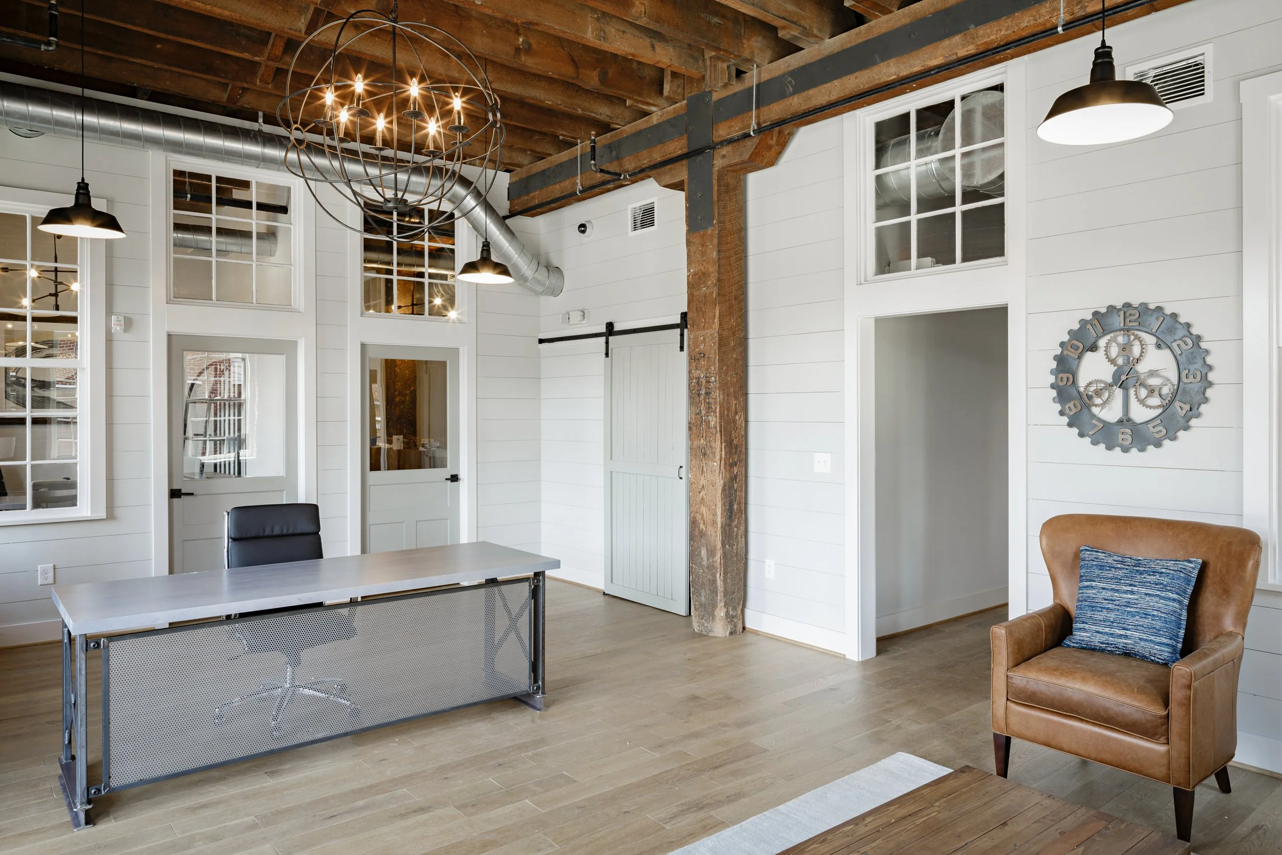 High Bridge Lofts — Rosney Co. Architects
