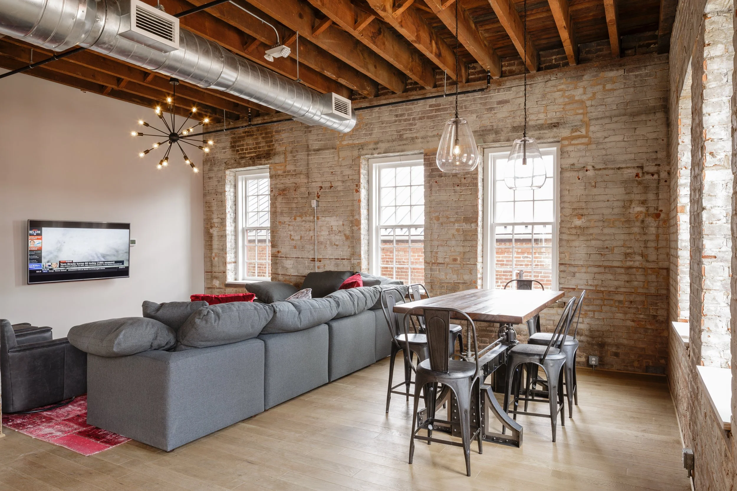 High Bridge Lofts — Rosney Co. Architects