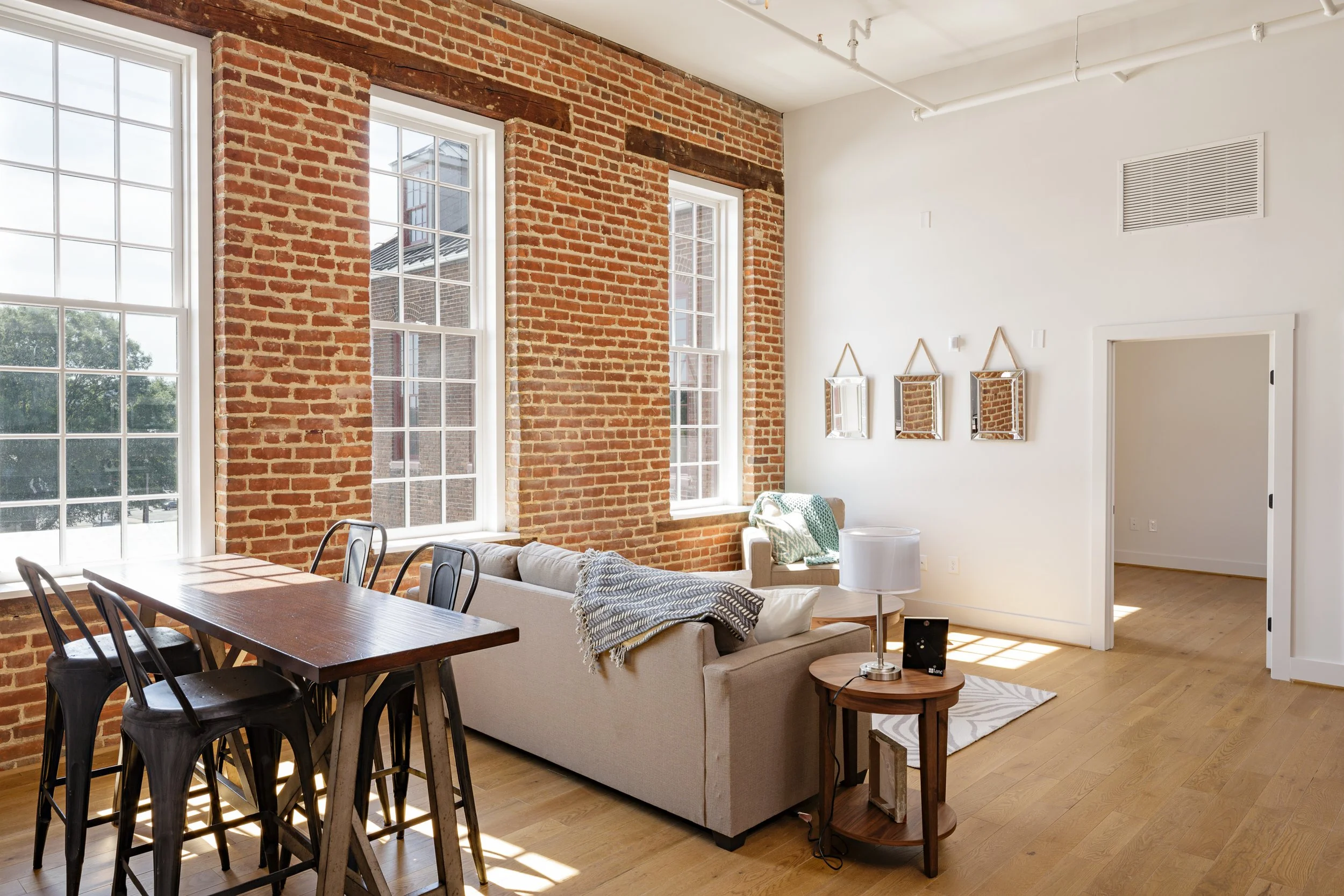 High Bridge Lofts — Rosney Co. Architects