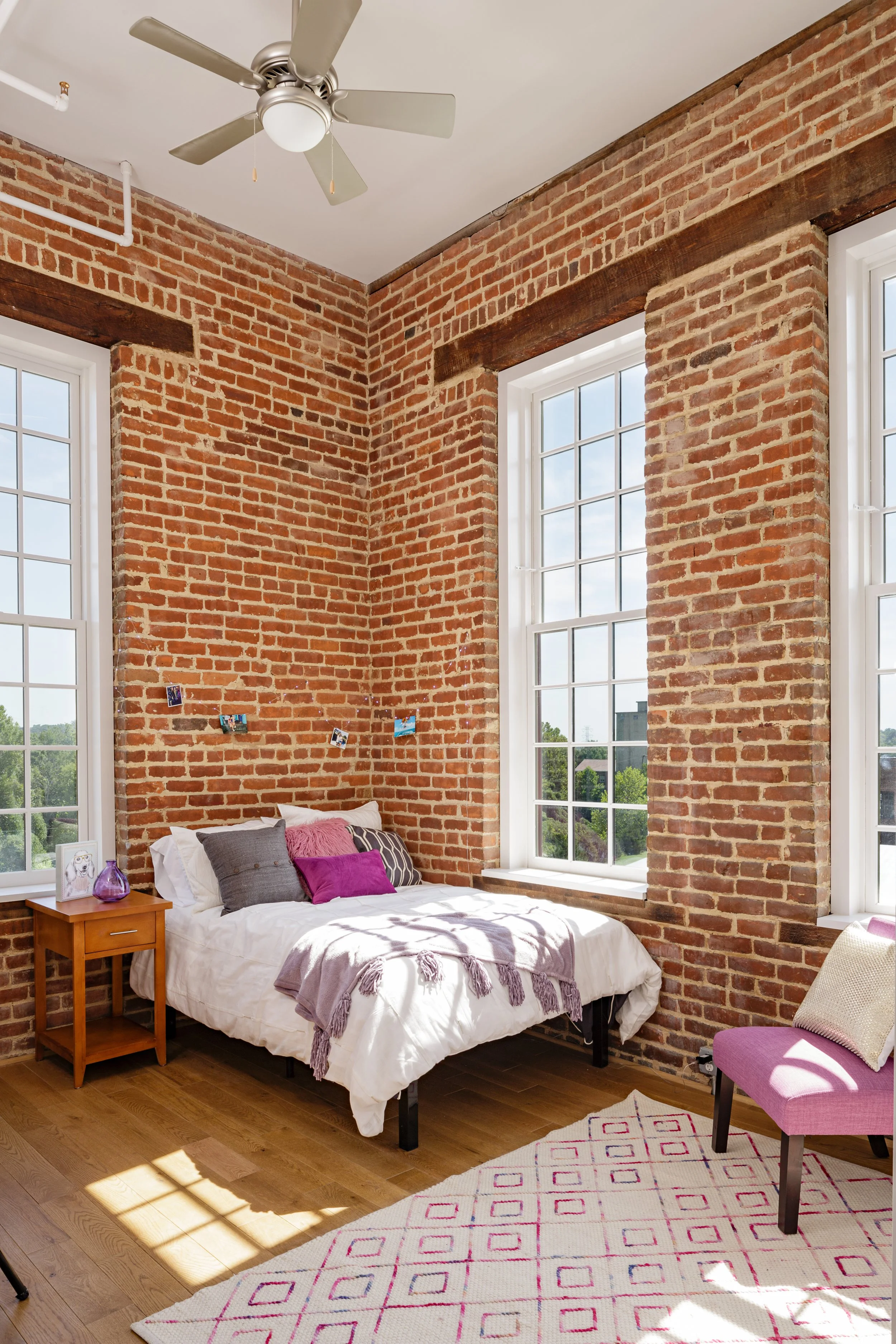 High Bridge Lofts — Rosney Co. Architects