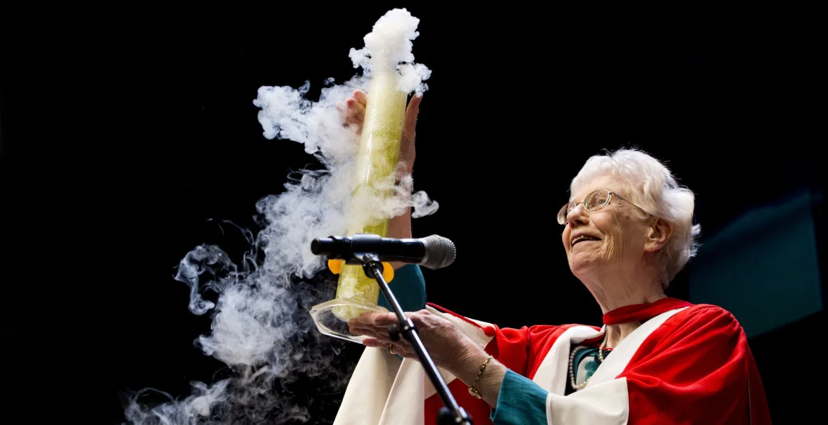 Dr. Margaret-Ann Armour