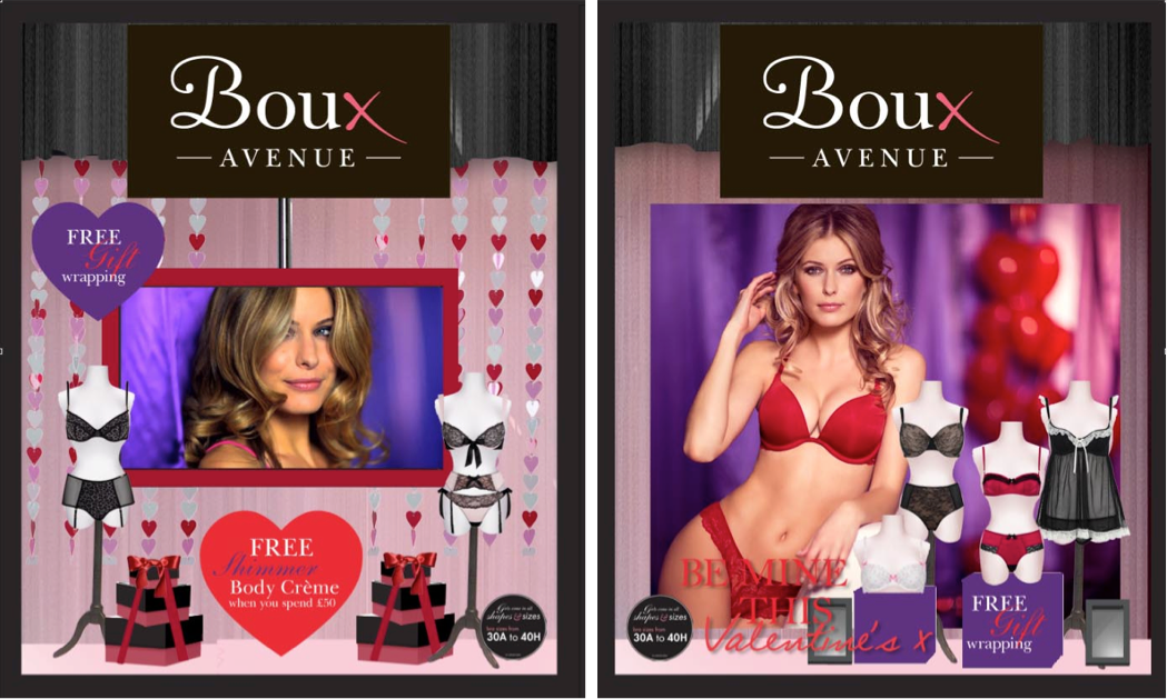 BOUX AVENUE