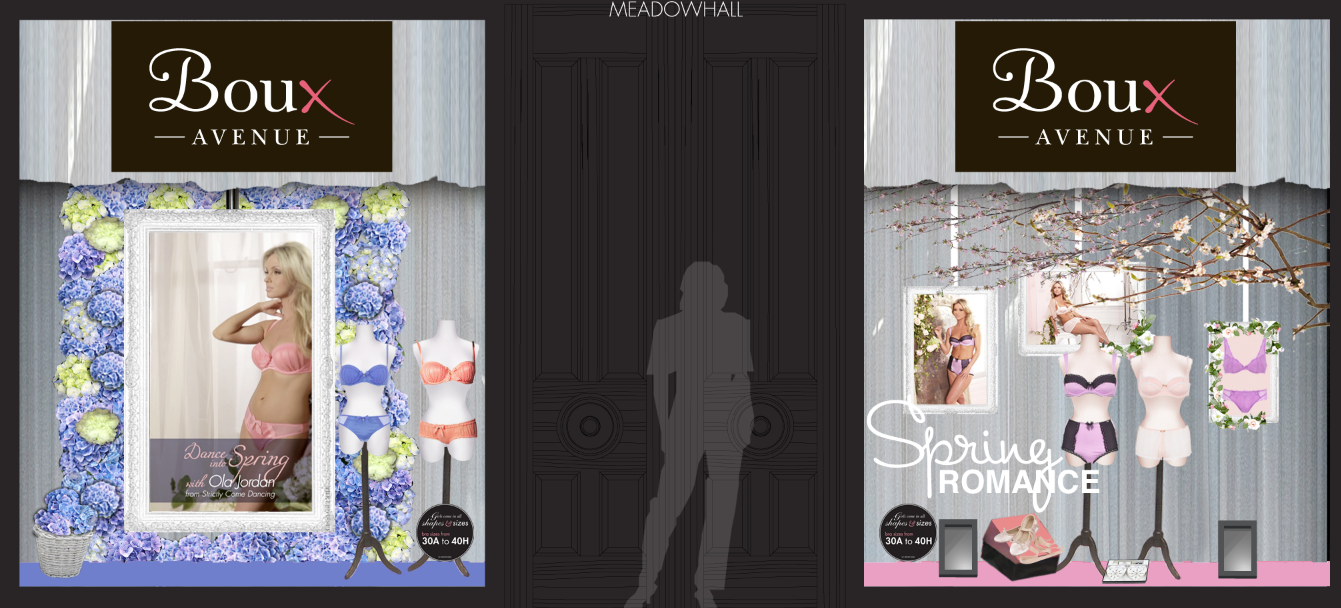 BOUX AVENUE