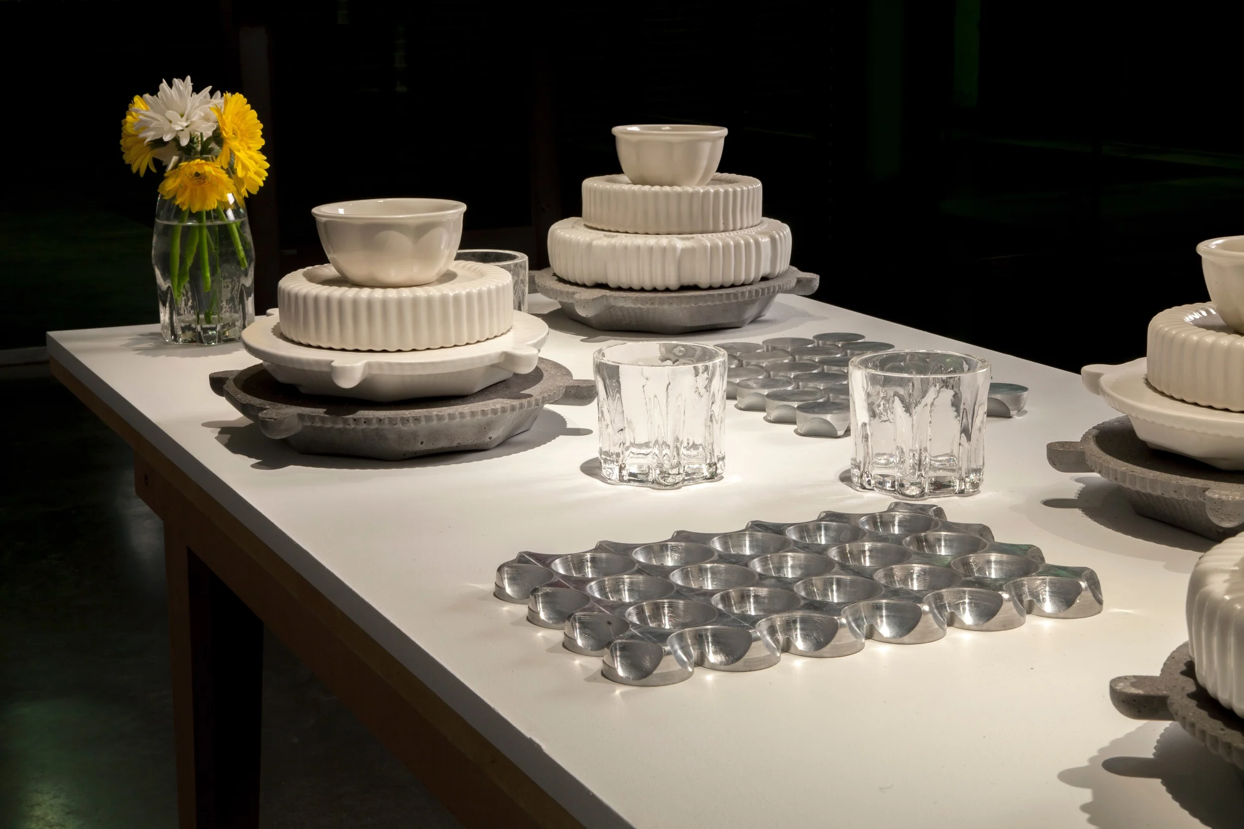 Table One, Detail
