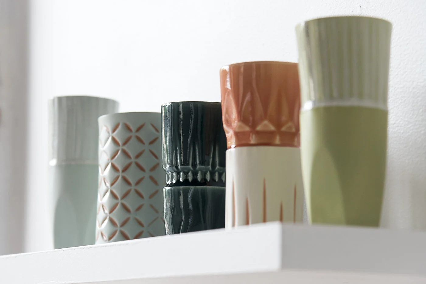 Assorted Cups