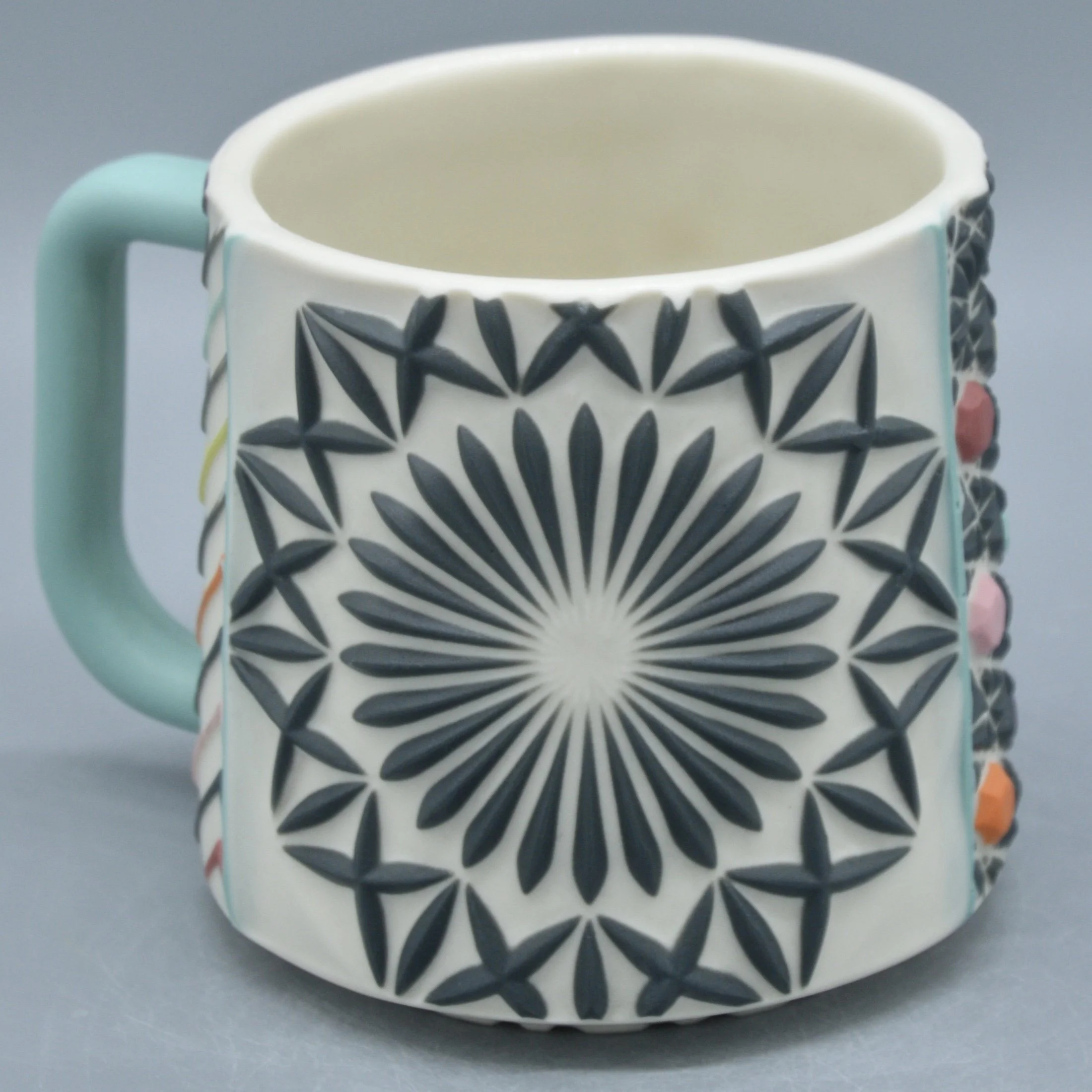 Firework in Dark Grey