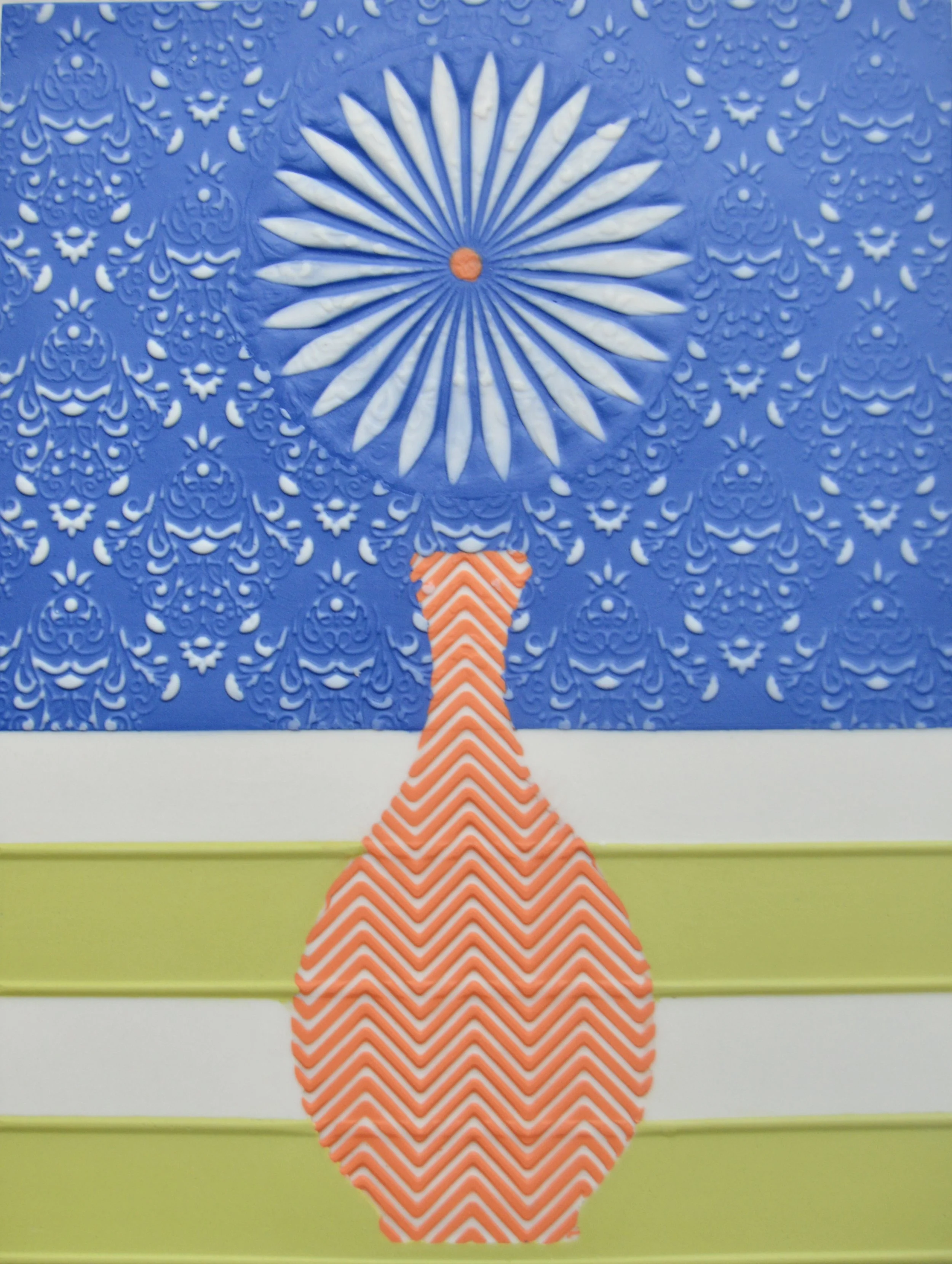 Vase Tiles, 6"x8" each