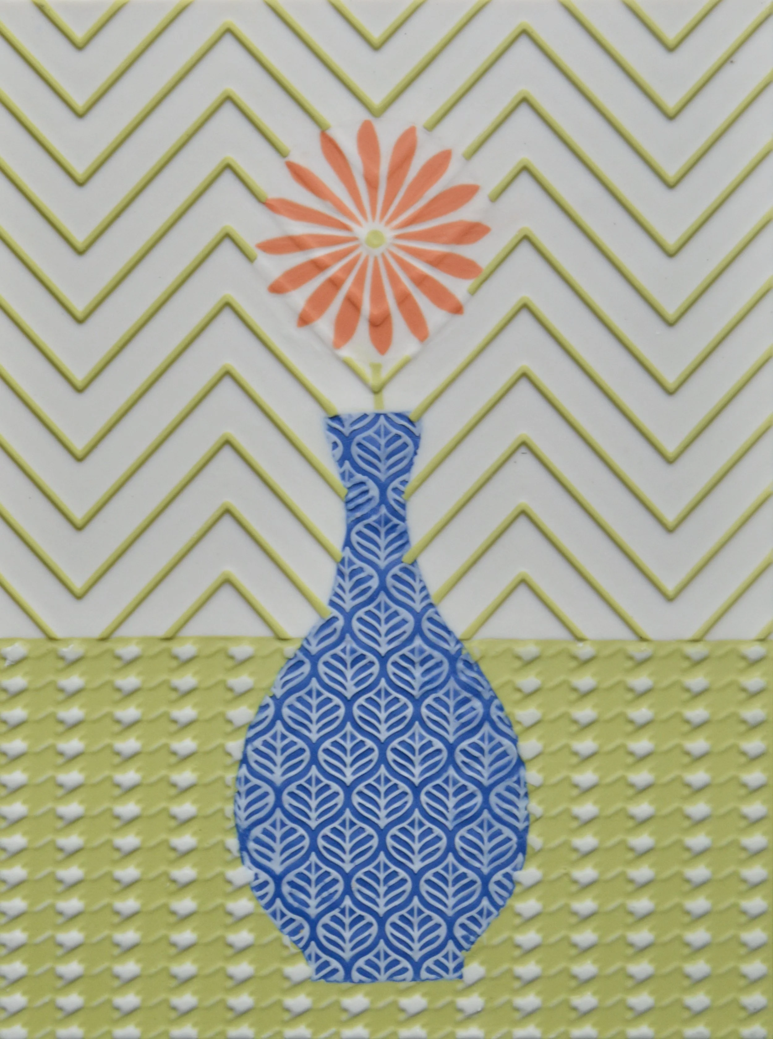 Vase Tiles, 6"x8" each