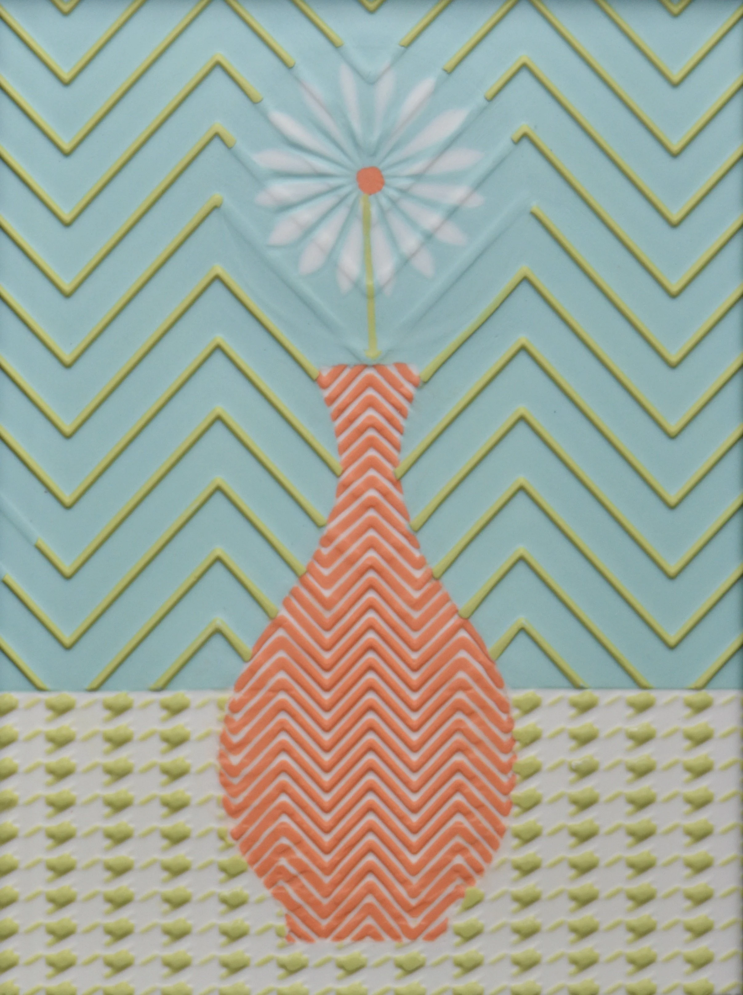 Vase Tiles, 6"x8" each