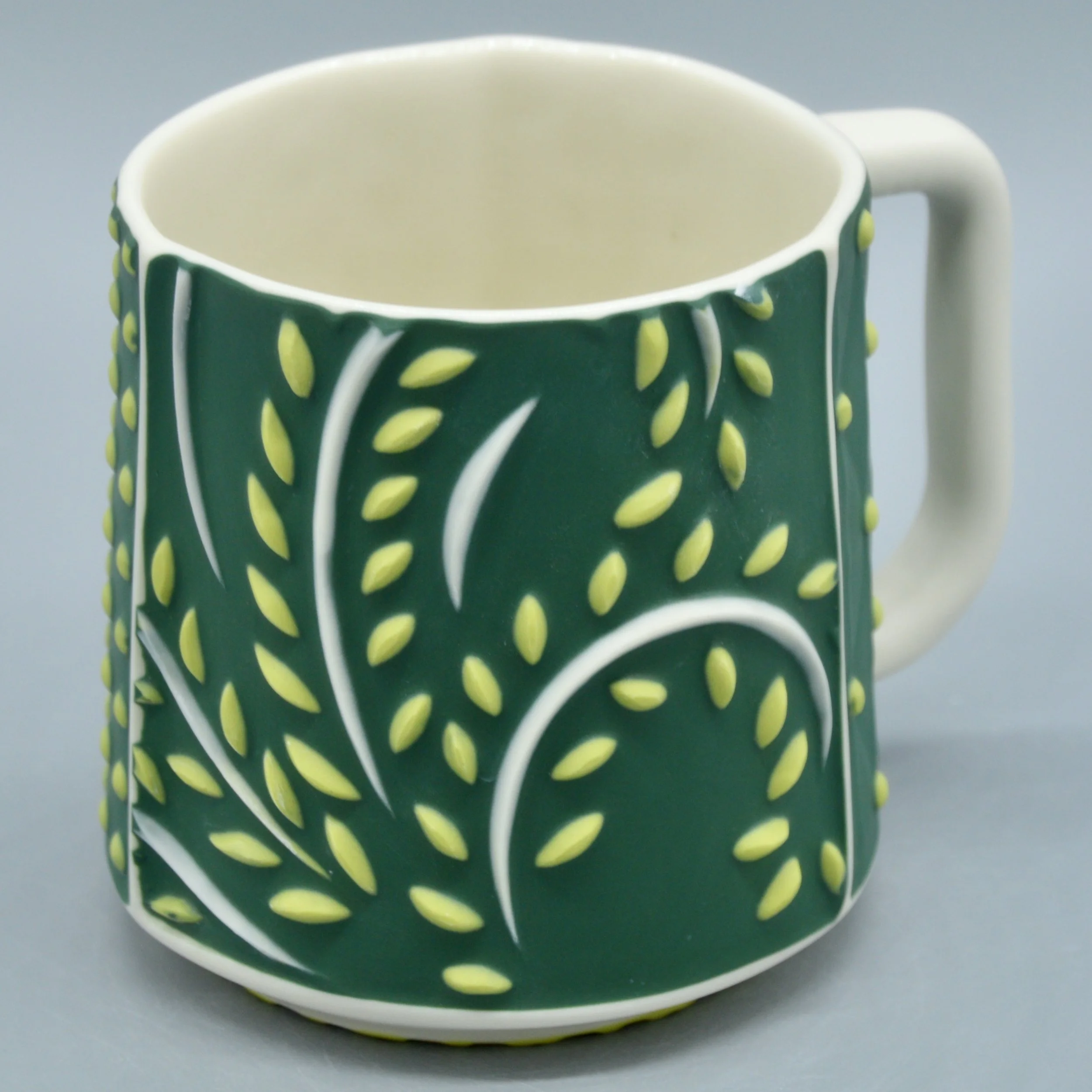 Jade + Chartreuse Willow