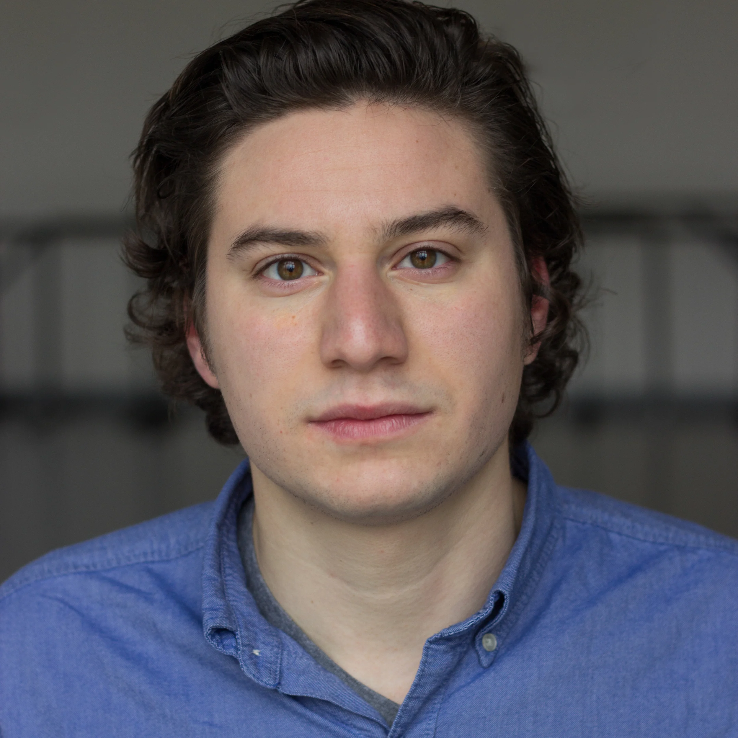   Headshot + Resume  
