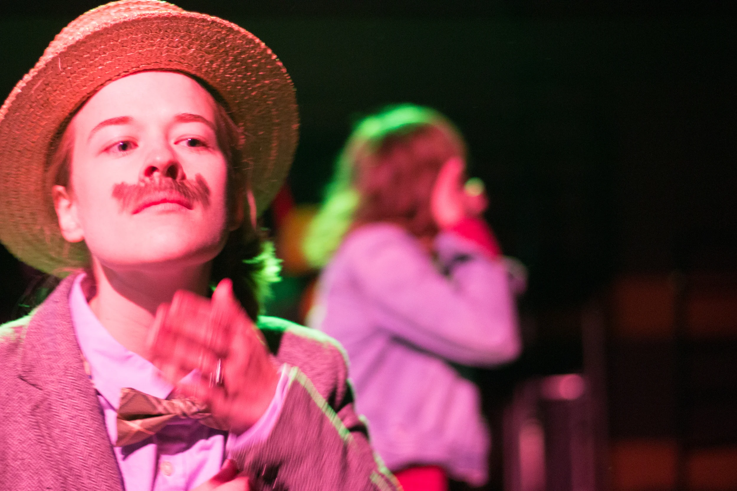   Theater Person  