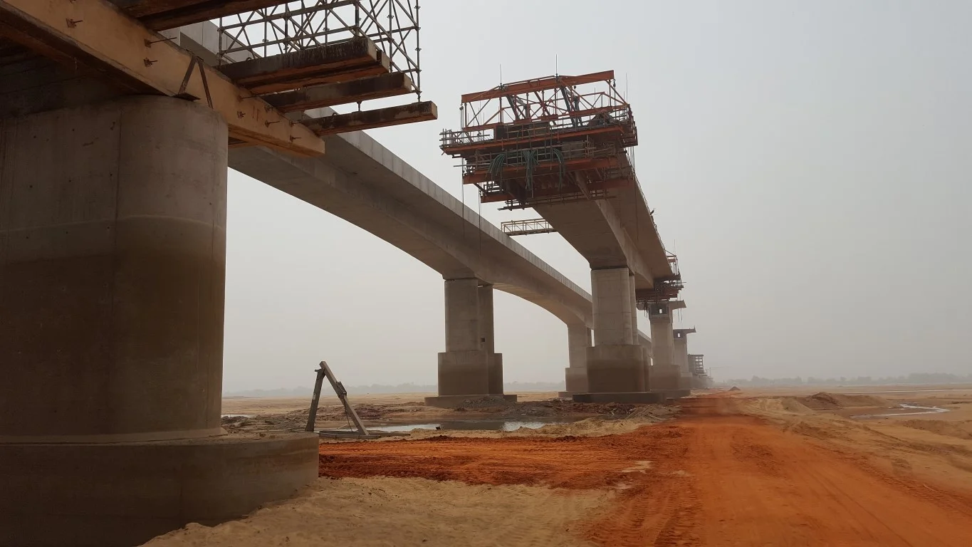 Okollo Bridge Loko-Oweto Bridges — Kedmor Engineers