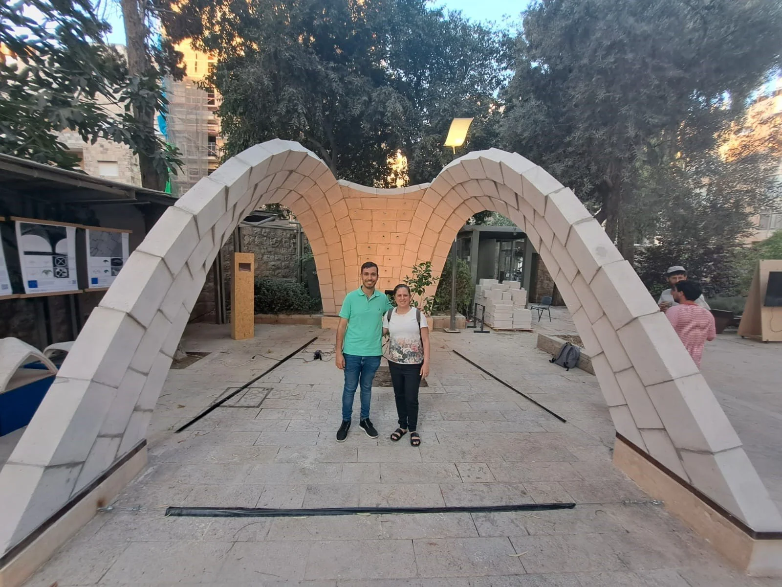 Bezalel Pavilion