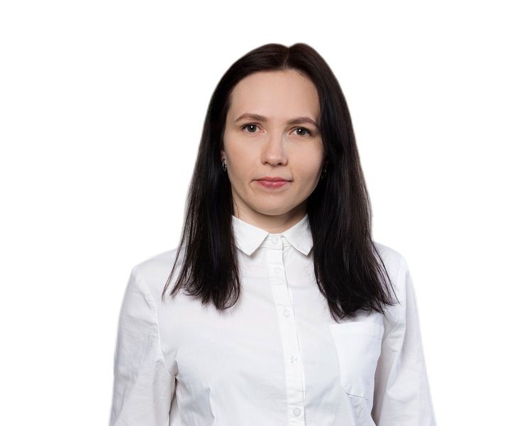 Svetlana Volgina, Team Leader - CAD Engineer