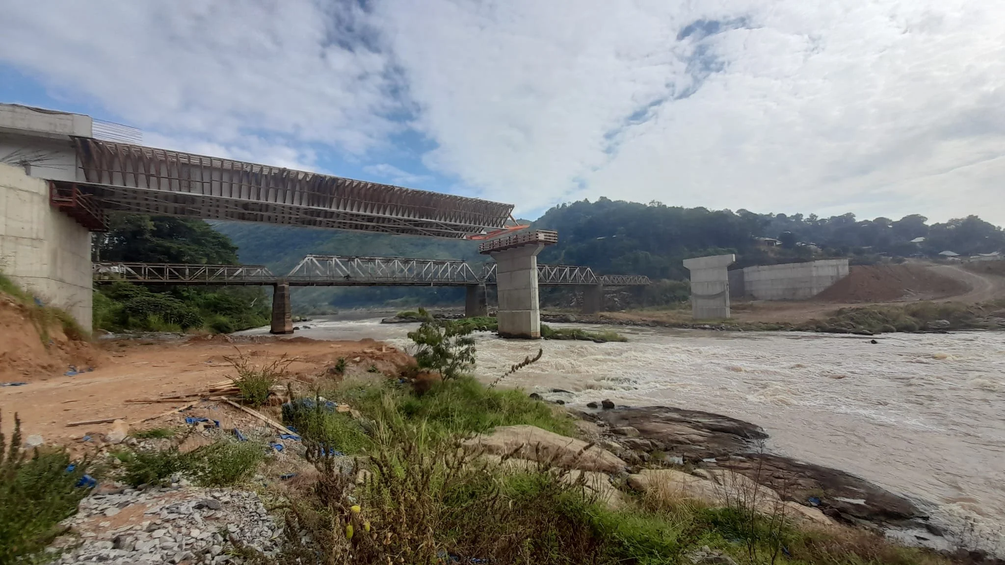The Great Ruaha Bridge Published in BD&amp;E Magazine