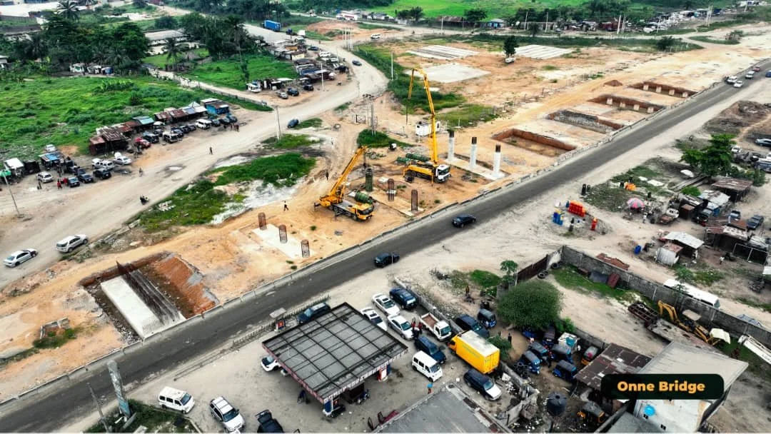 East West Road Project: Onne Bridge - A New Gateway
