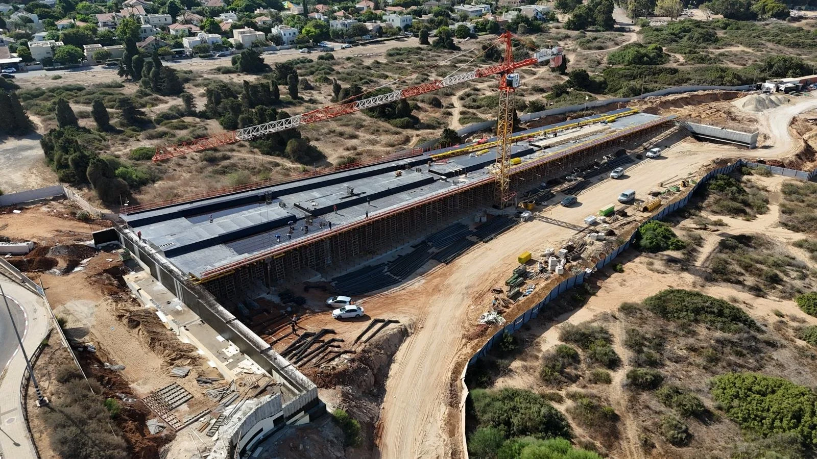 Havatzelet Bridge published in IACIE Magazine