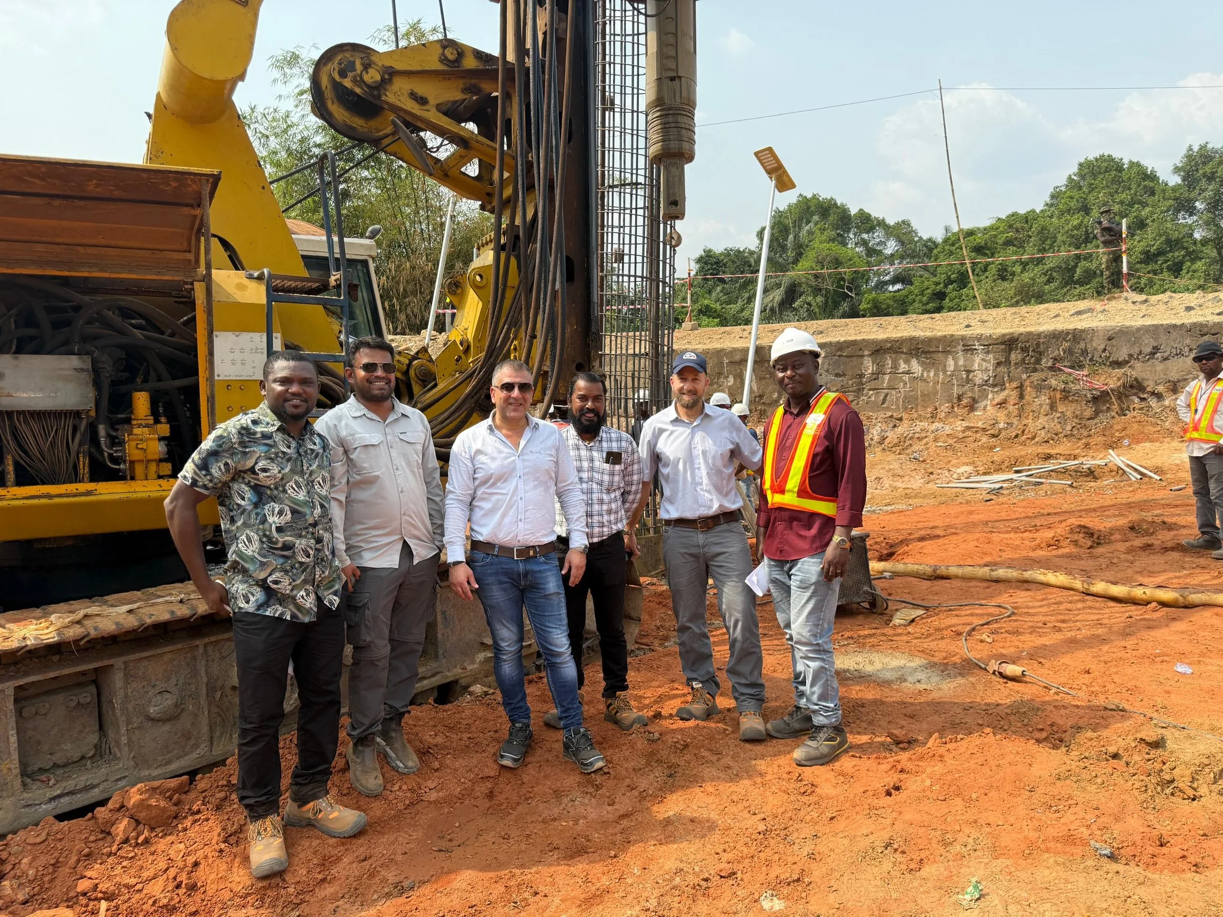 Ozu Abam Bridge, Nigeria