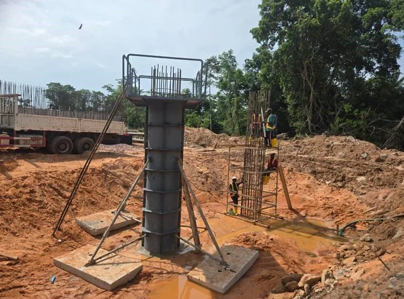 Bende Idima Abam Bridge
